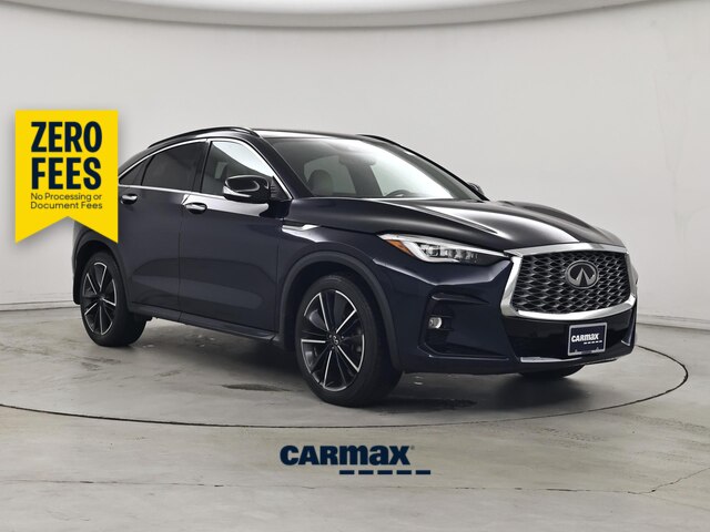 2023 INFINITI QX55 Essential AWD