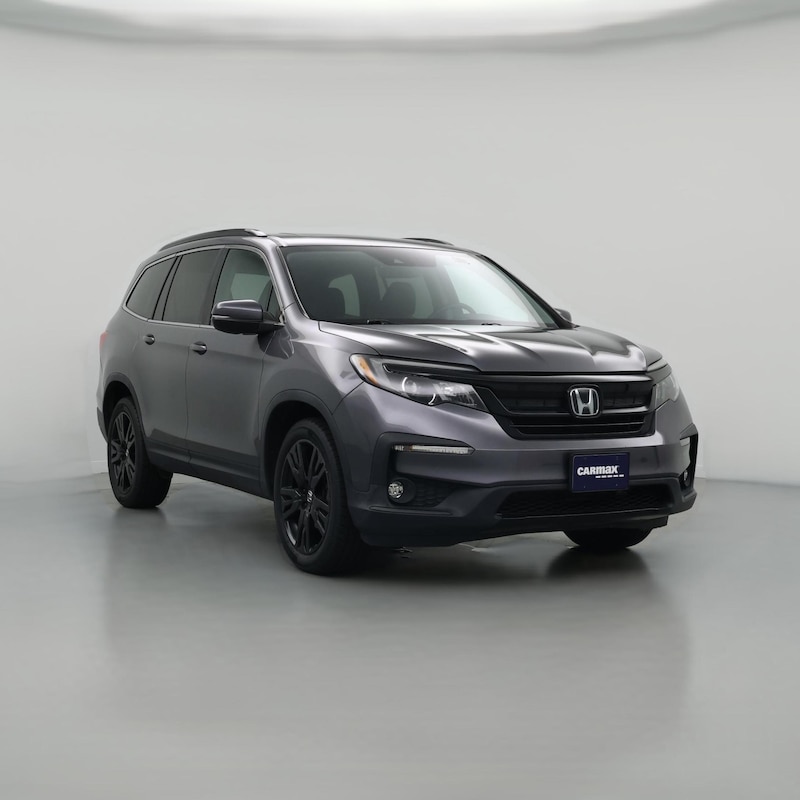 2021 Honda Pilot Special Edition