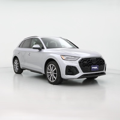 2023 Audi Q5 Plug-in Hybrid S-Line Prestige