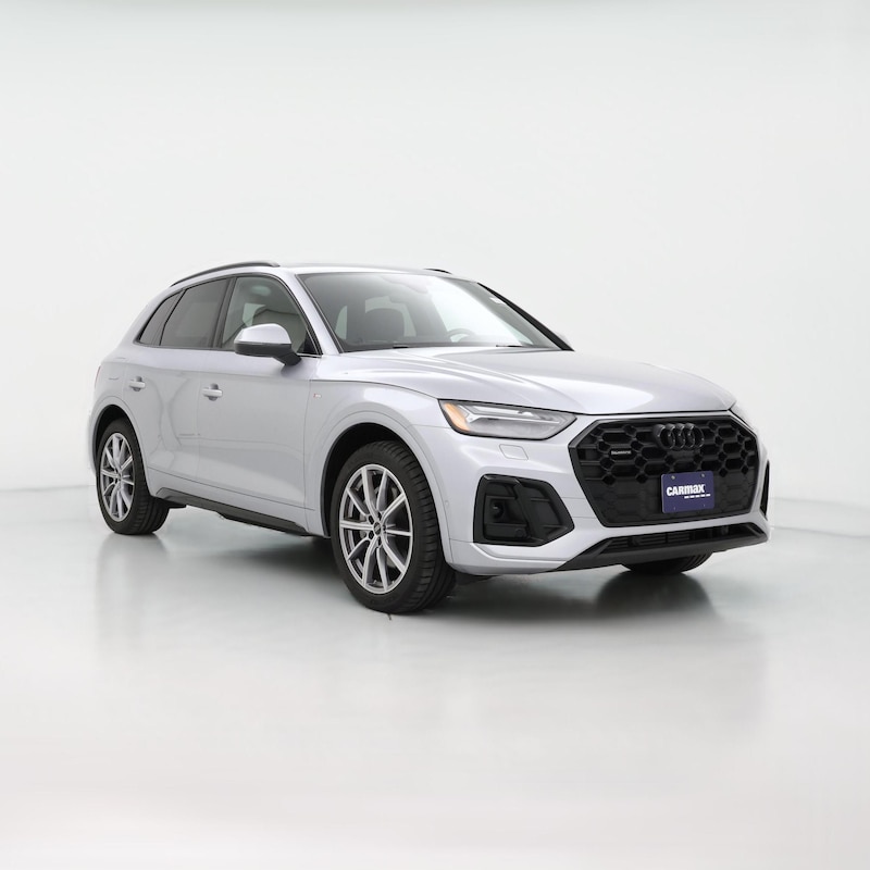 2023 Audi Q5 Plug-in Hybrid S-Line Prestige