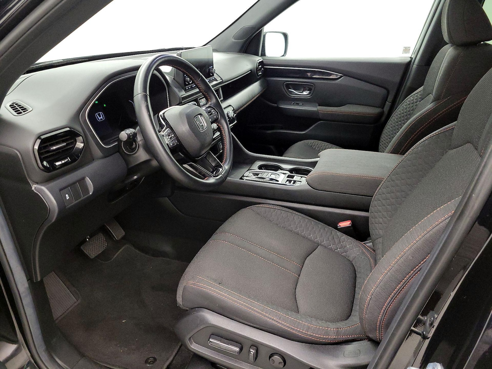 Front Seat Heaters