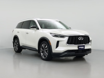2022 Infiniti QX60 Luxe