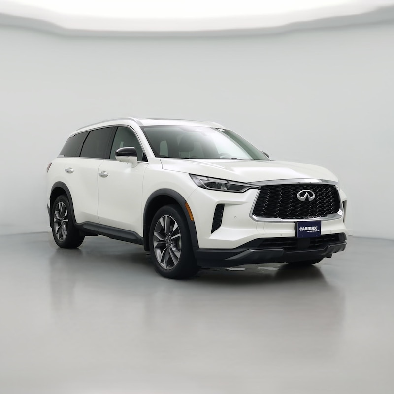 2022 Infiniti QX60 Luxe