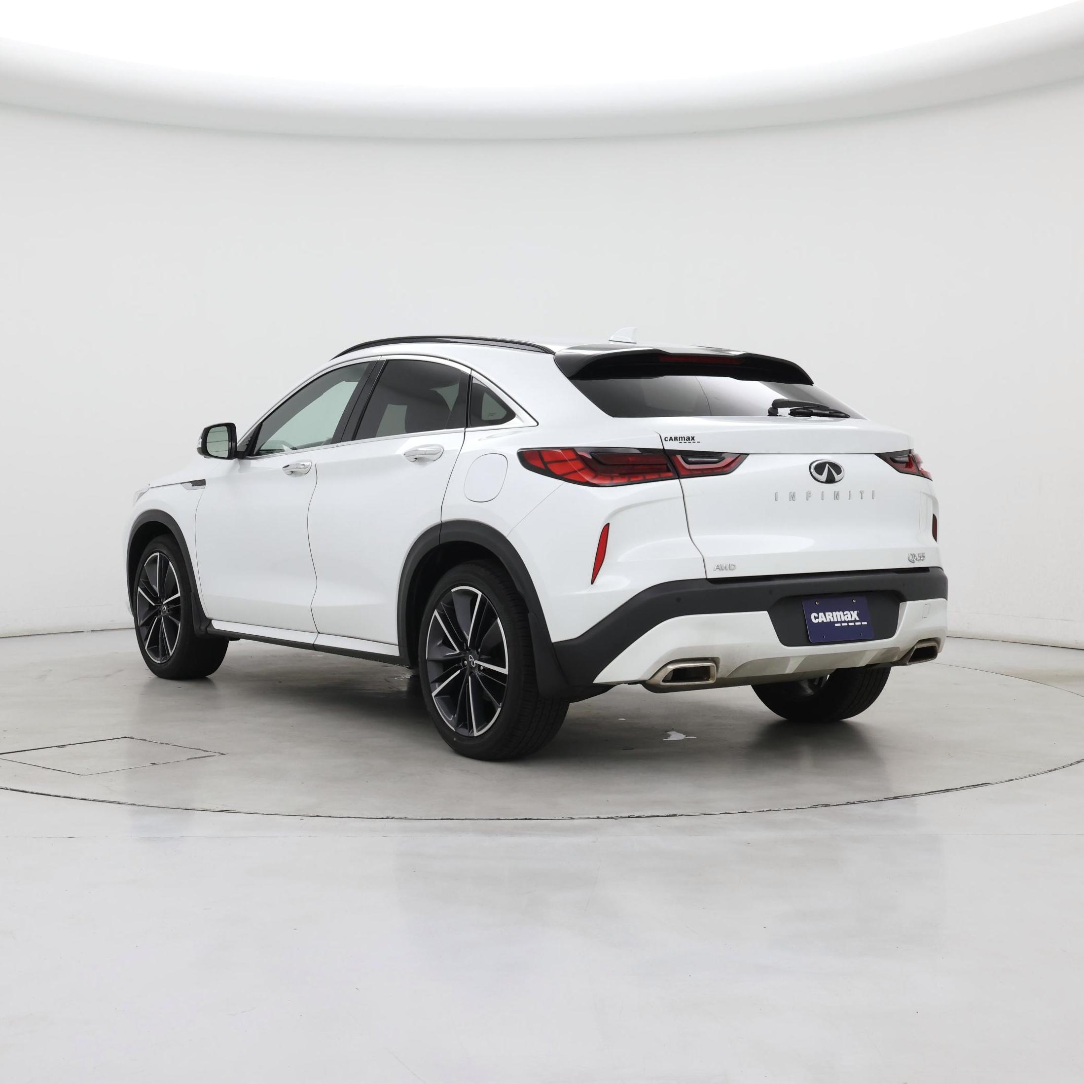 Thumbnail: 2023 INFINITI QX55 - 2