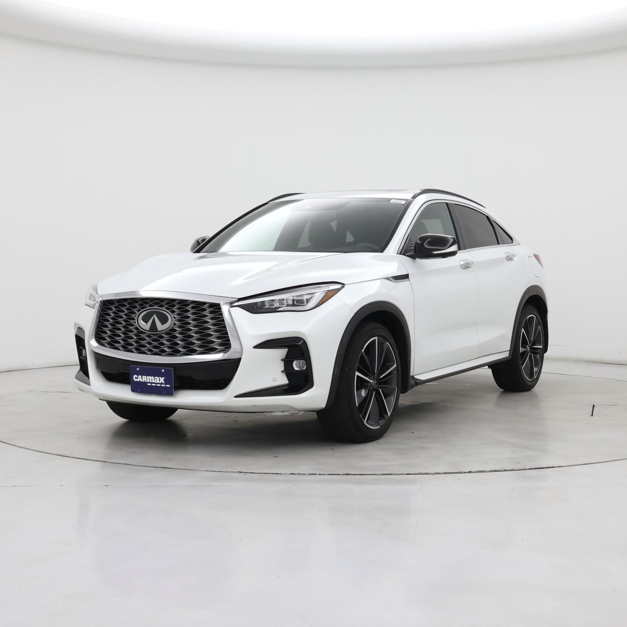 Thumbnail: 2023 INFINITI QX55 - 4