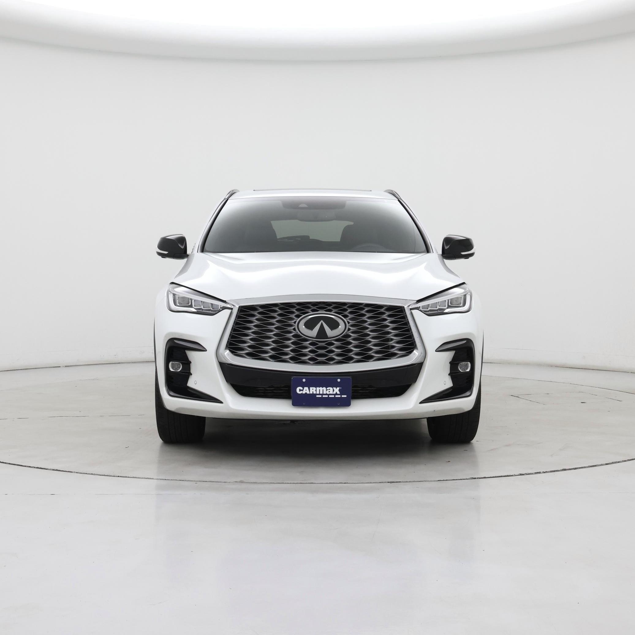 Thumbnail: 2023 INFINITI QX55 - 5