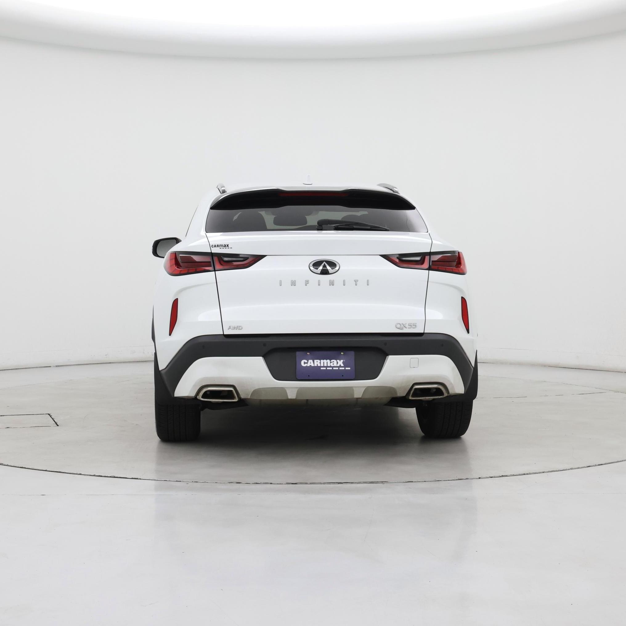 Thumbnail: 2023 INFINITI QX55 - 6