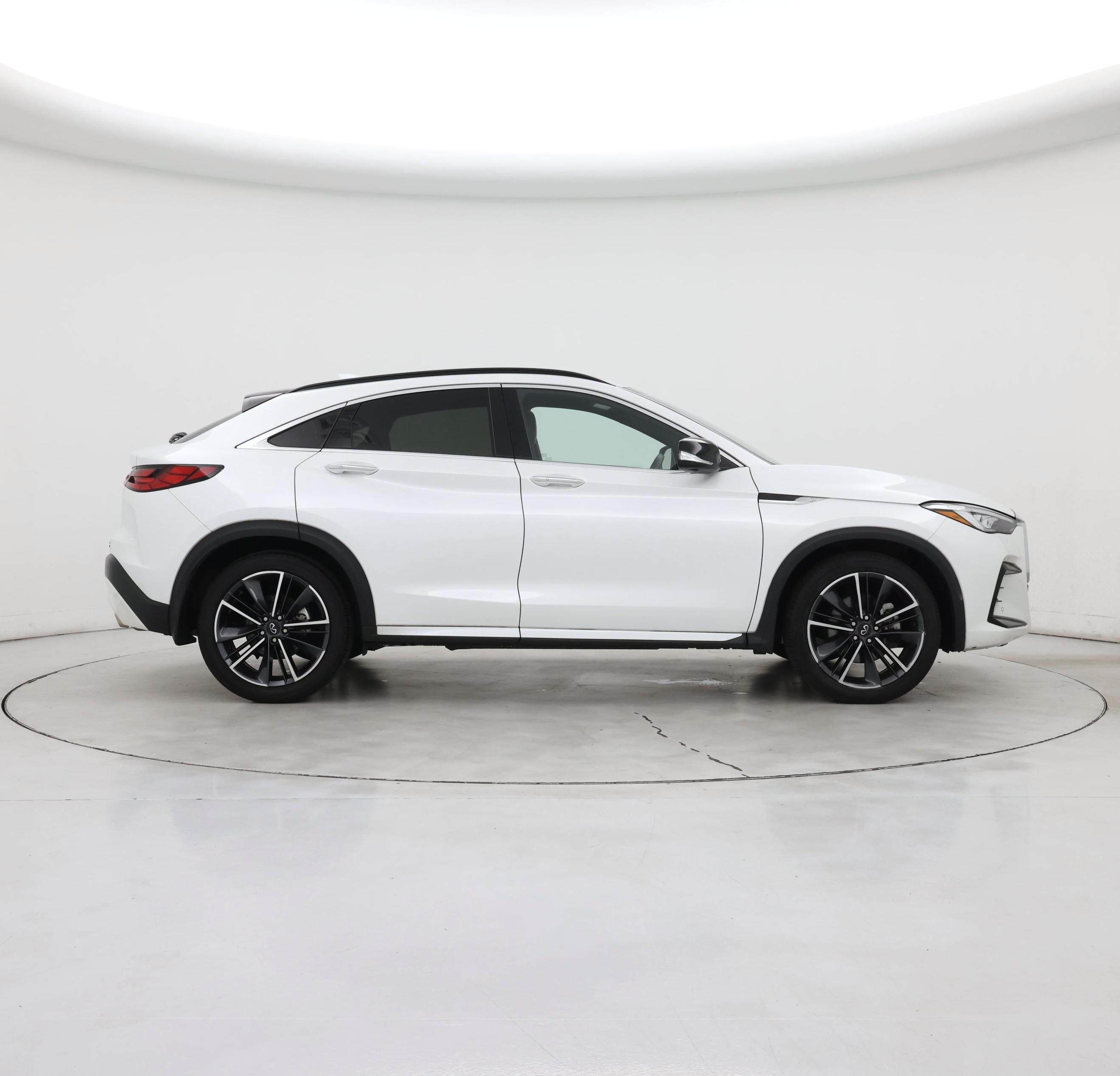 Thumbnail: 2023 INFINITI QX55 - 7