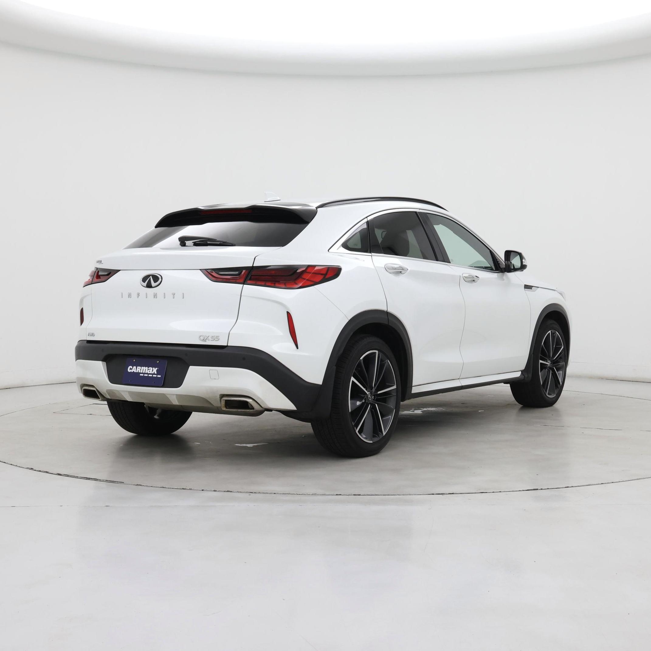 Thumbnail: 2023 INFINITI QX55 - 8