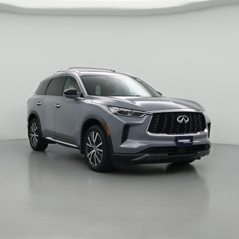 2025 Infiniti QX60 Sensory
