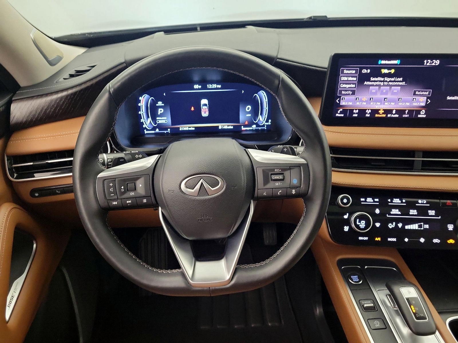 Automated Cruise Control