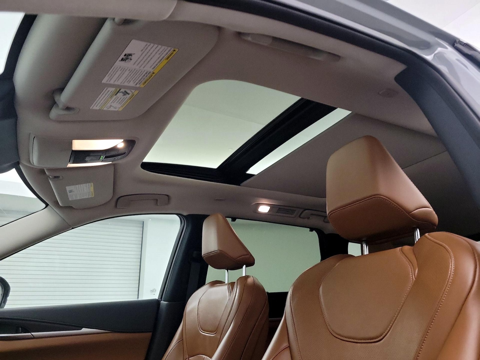 Panoramic Sunroof