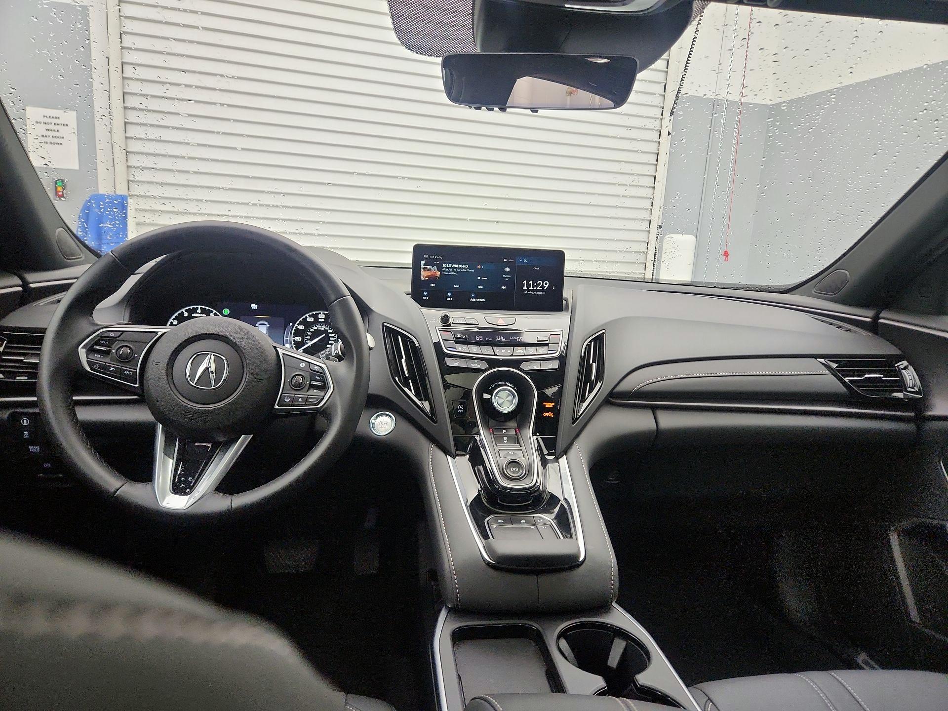 Thumbnail: 2025 Acura RDX - 9
