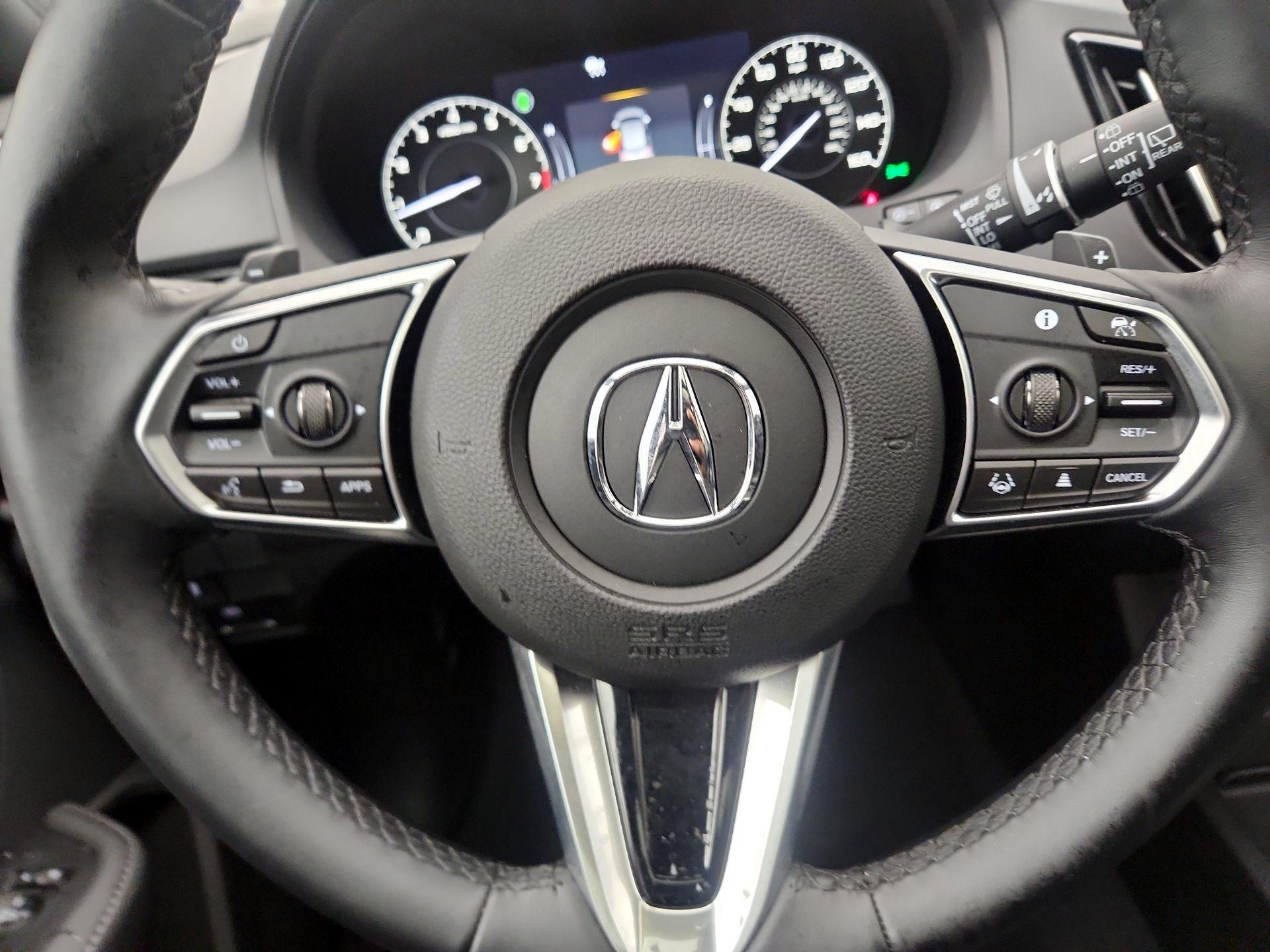 Thumbnail: 2025 Acura RDX - 10