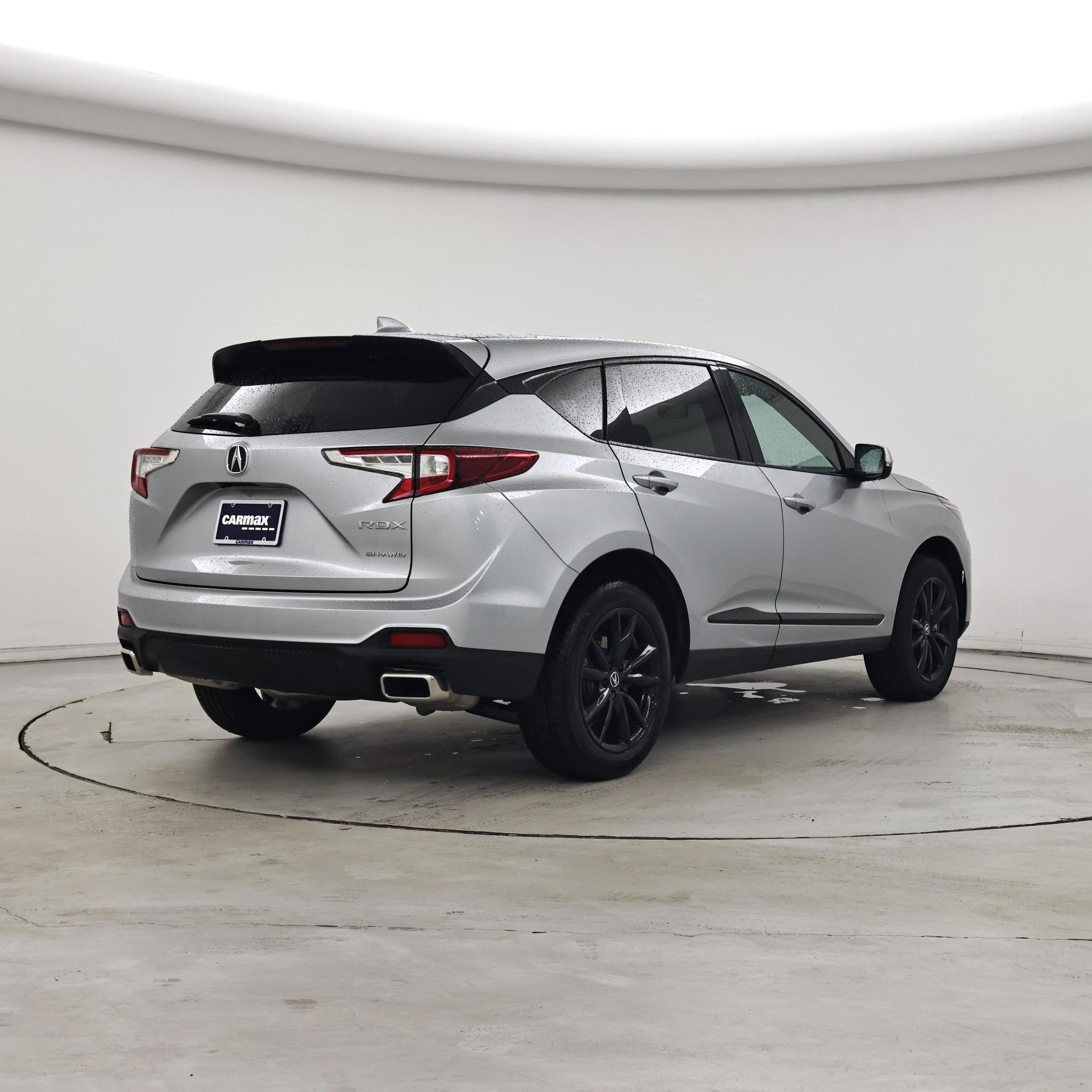 Thumbnail: 2025 Acura RDX - 8