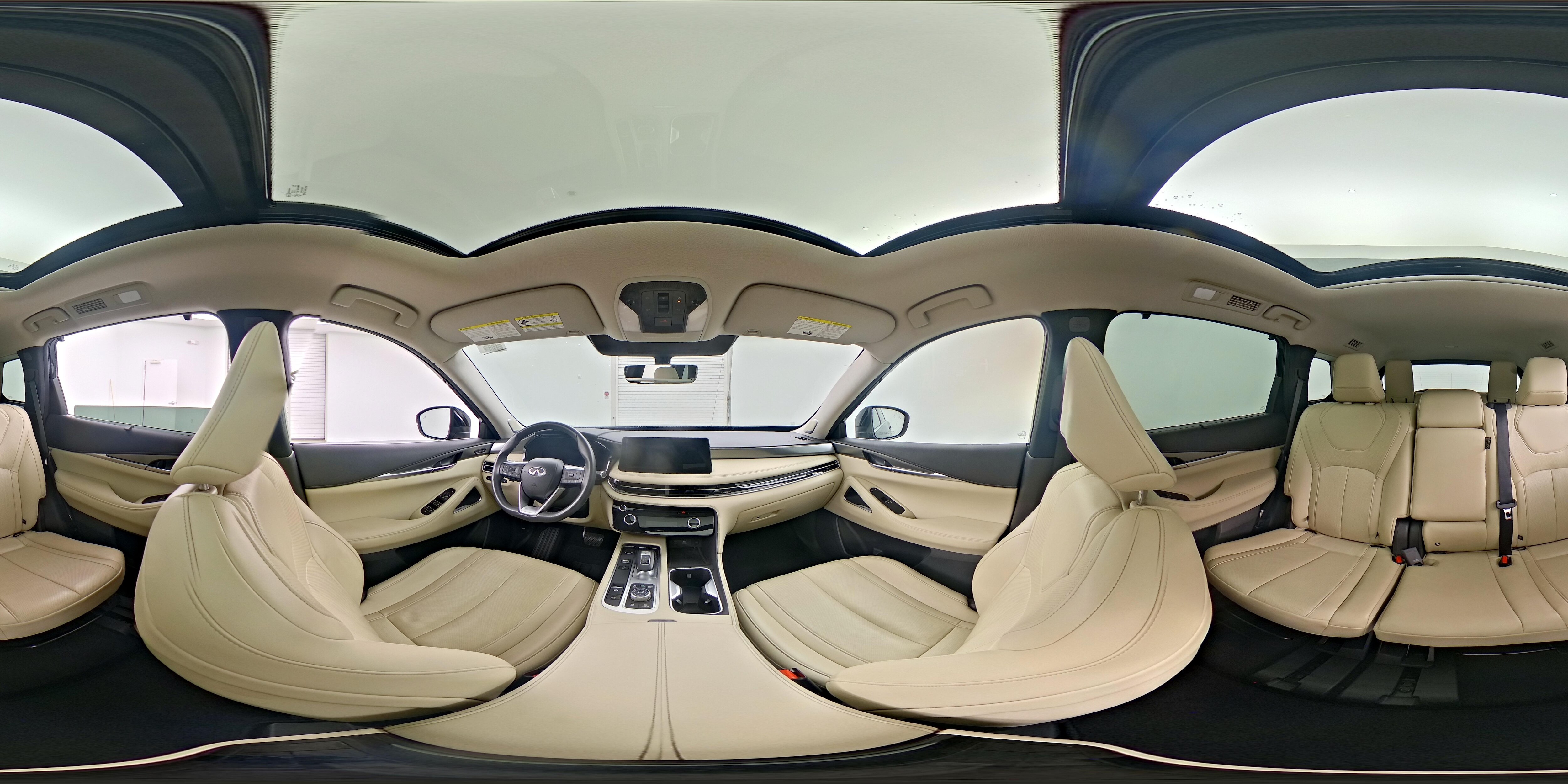2023 INFINITI QX60 LUXE - Photo 27