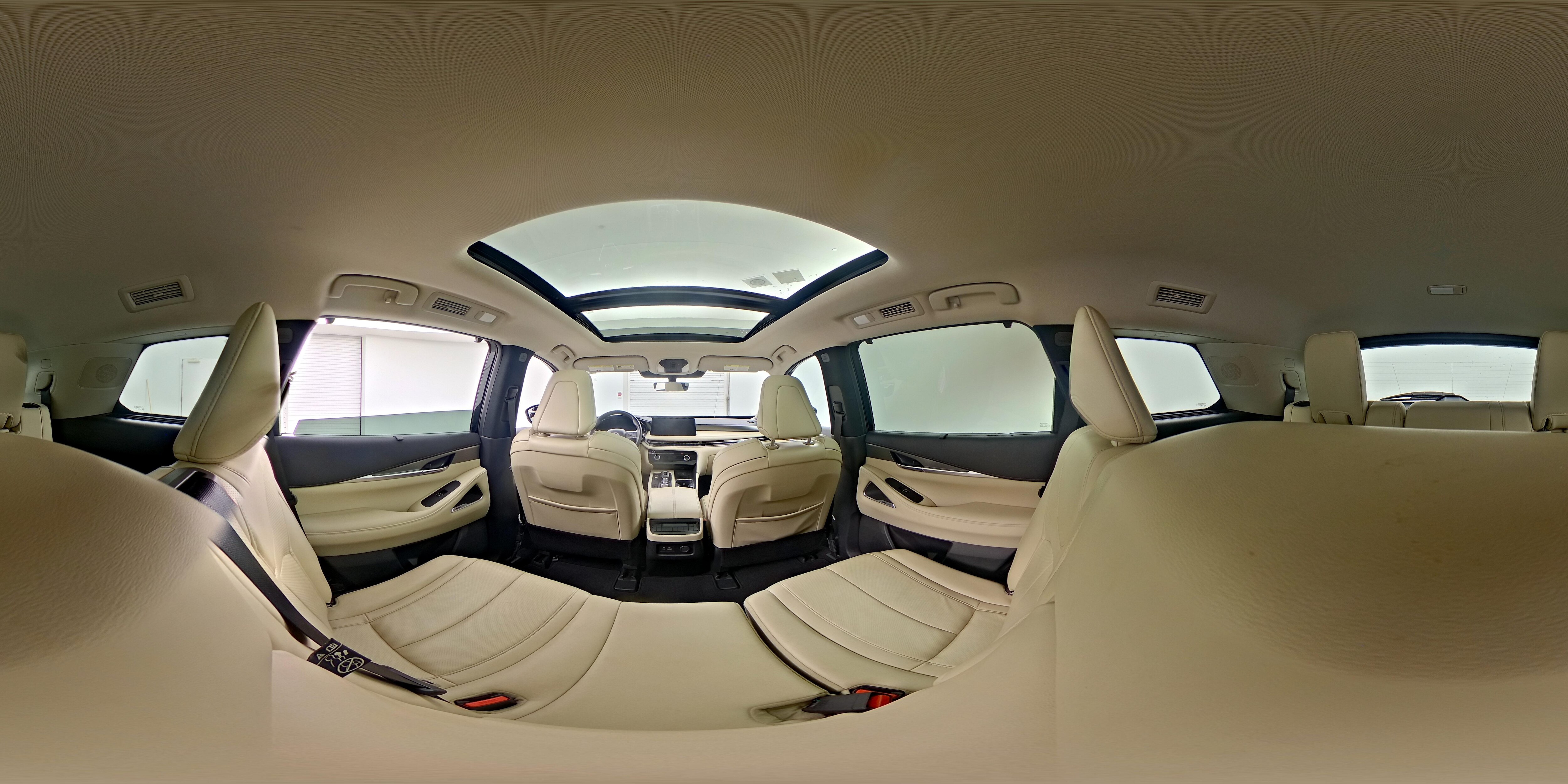 2023 INFINITI QX60 LUXE - Photo 28