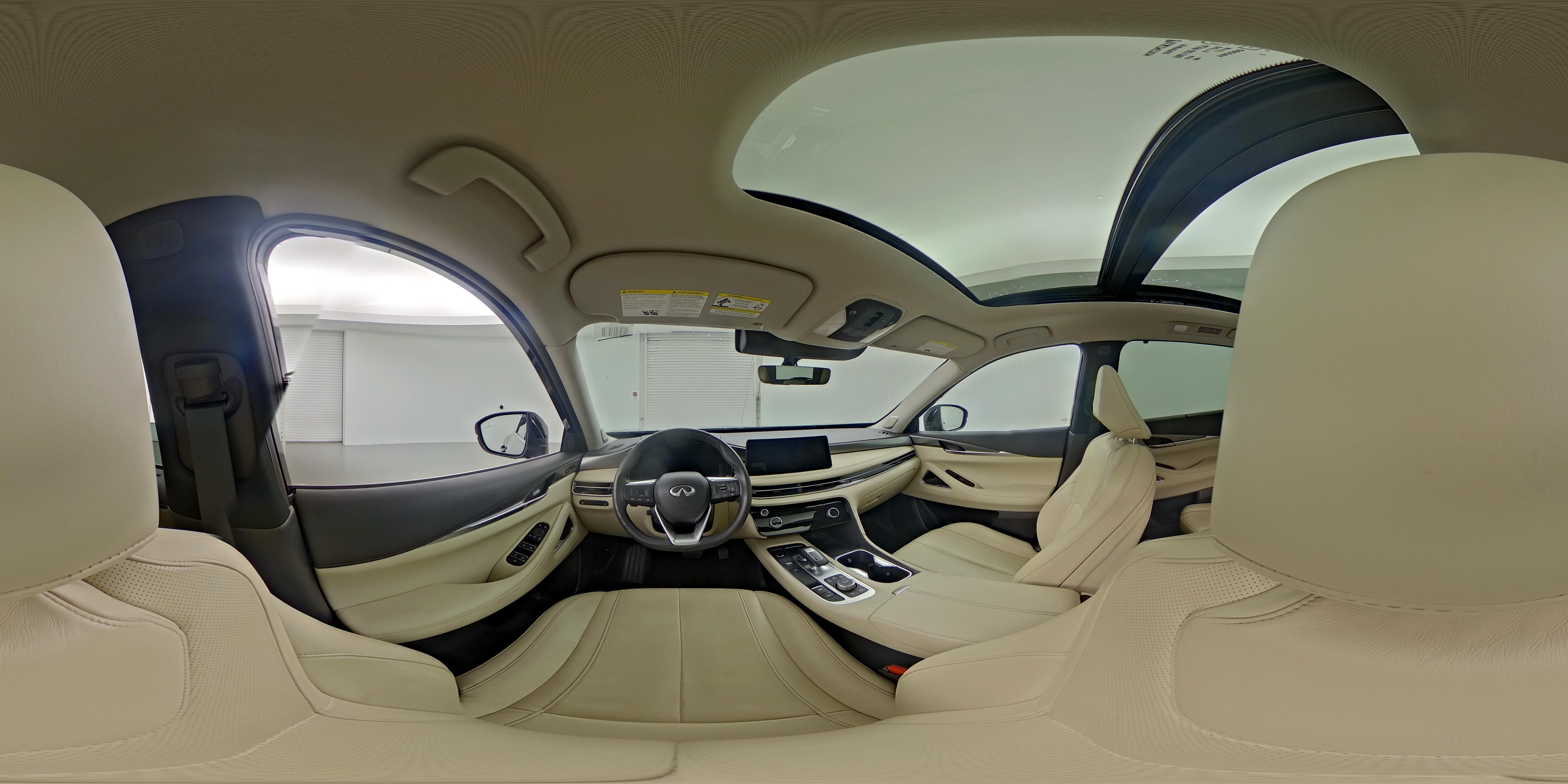 2023 INFINITI QX60 LUXE - Photo 29