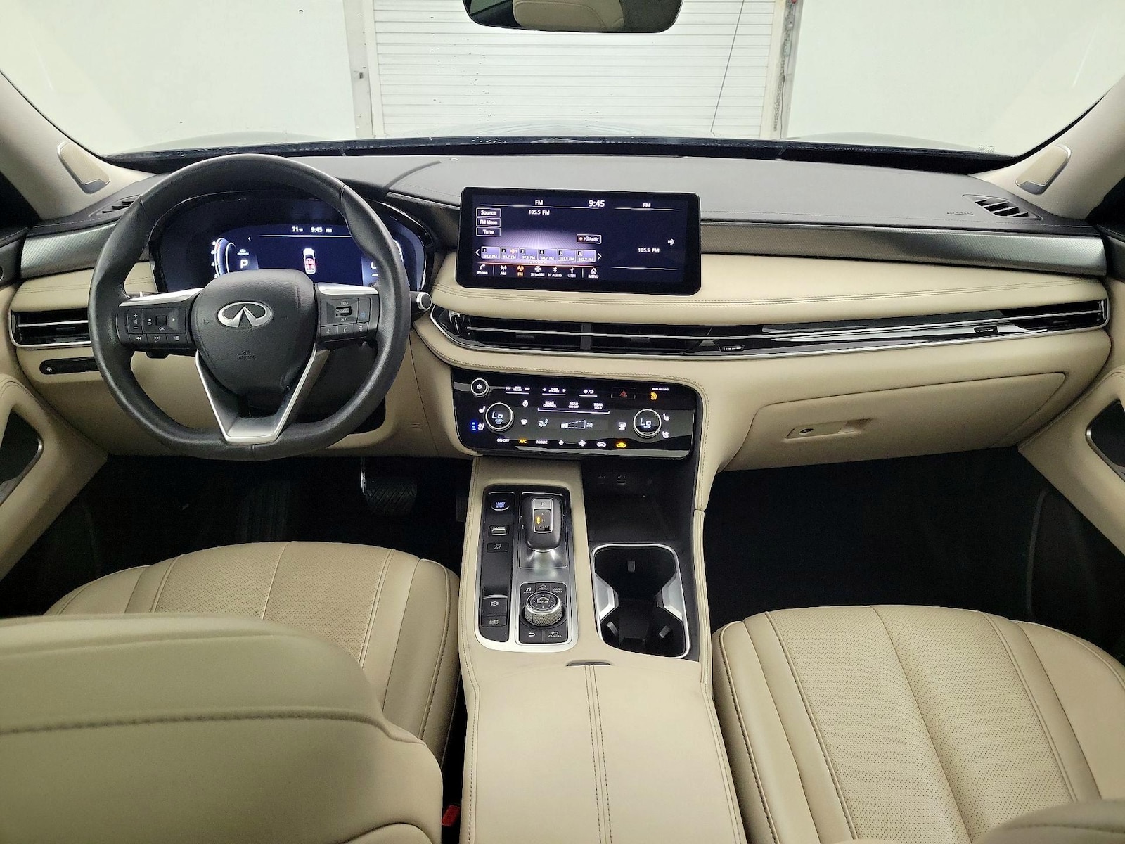 2023 INFINITI QX60 LUXE - Photo 10