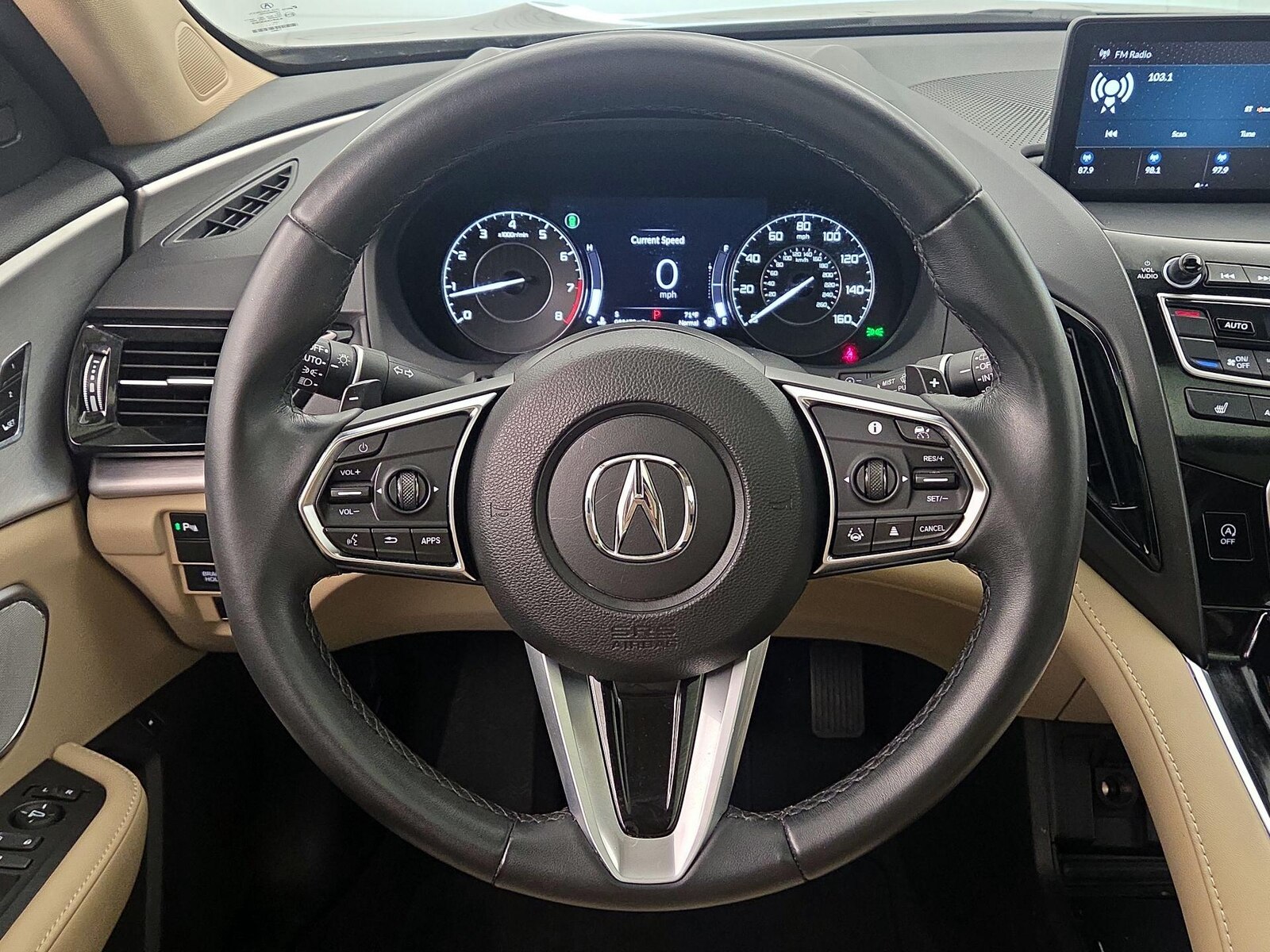 Automated Cruise Control