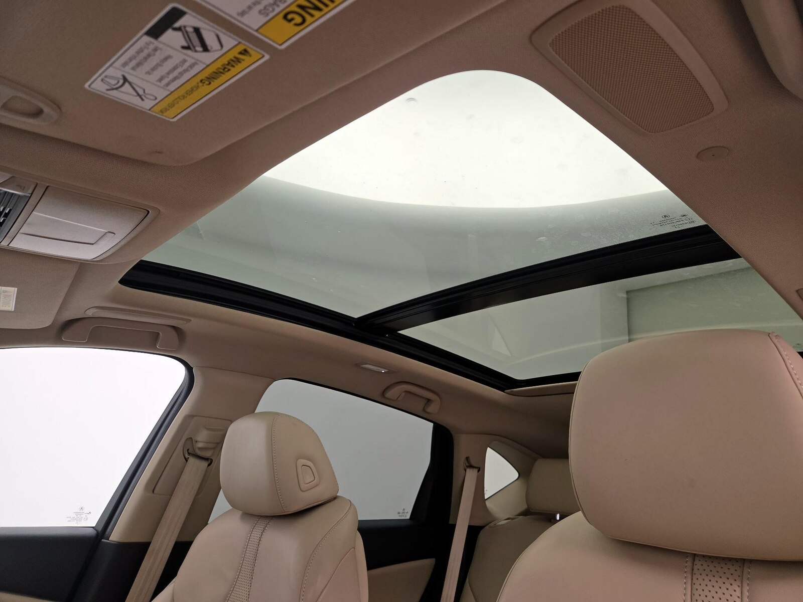 Panoramic Sunroof