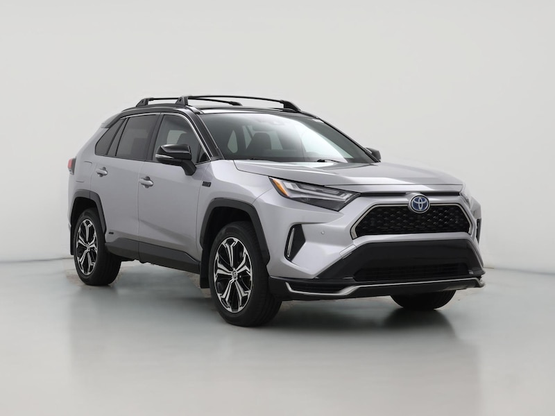 2024 Toyota RAV4 Prime XSE