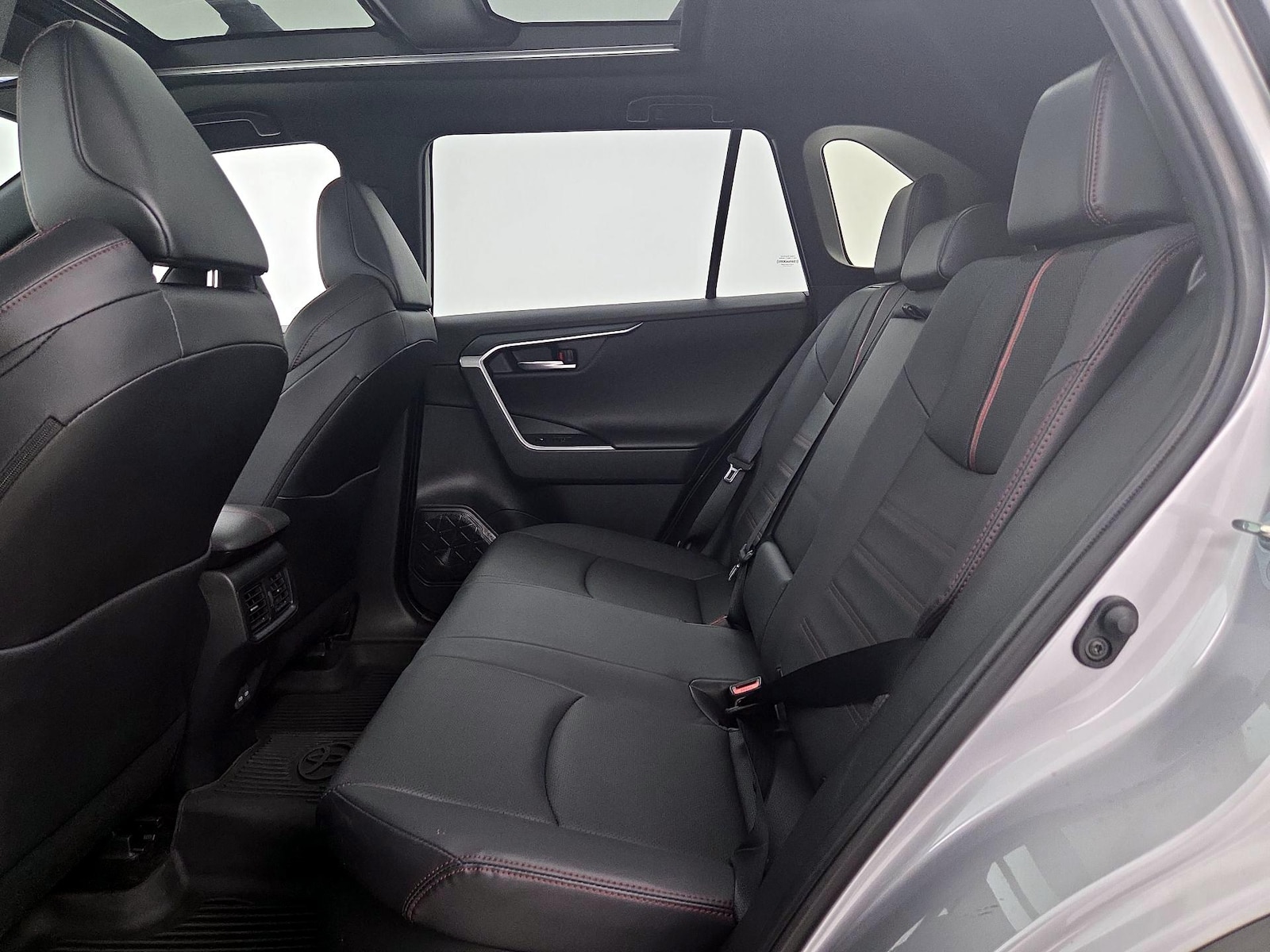 Rear Seat Heaters