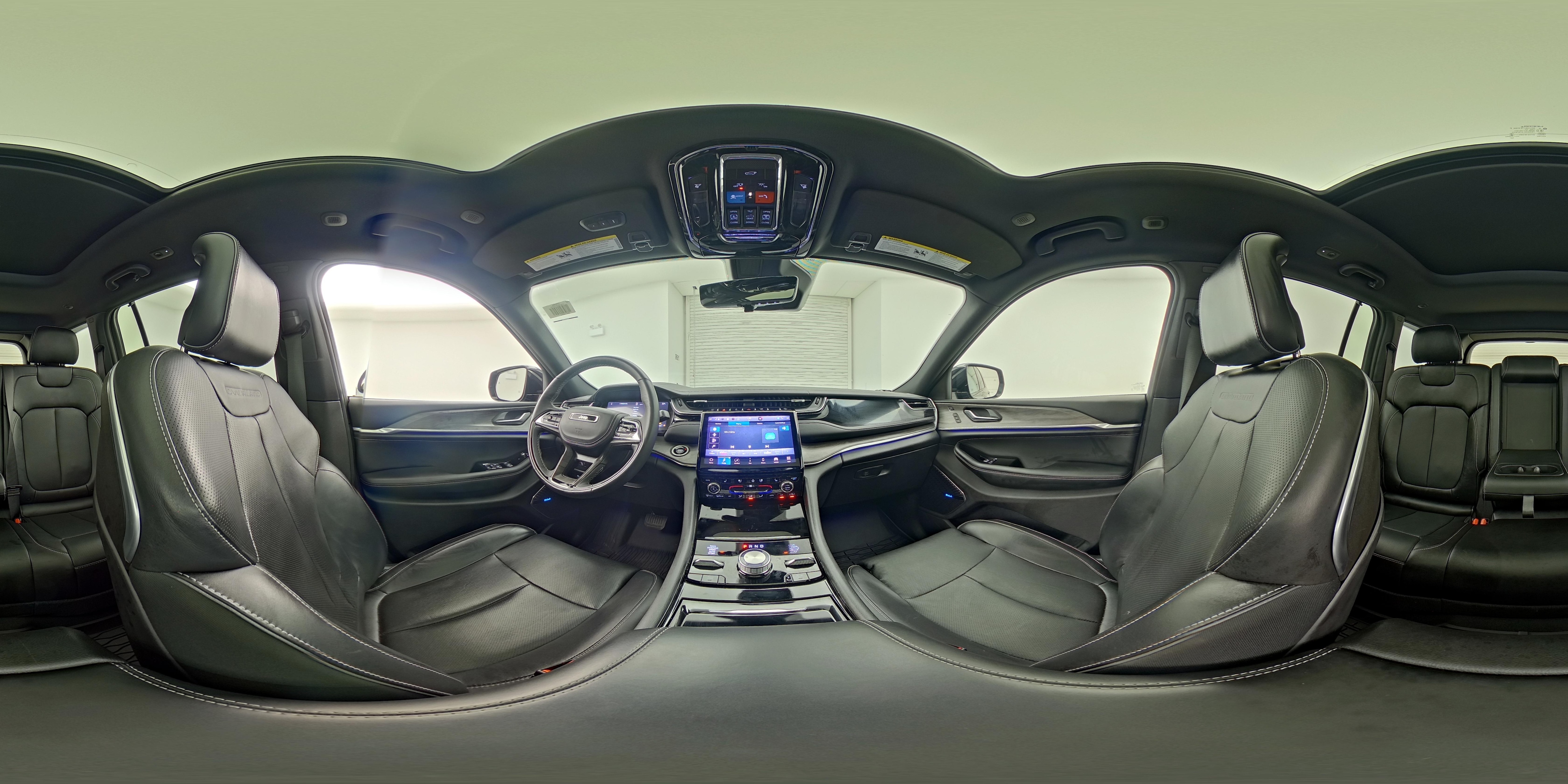 2023 Jeep Grand Cherokee Overland - Photo 27