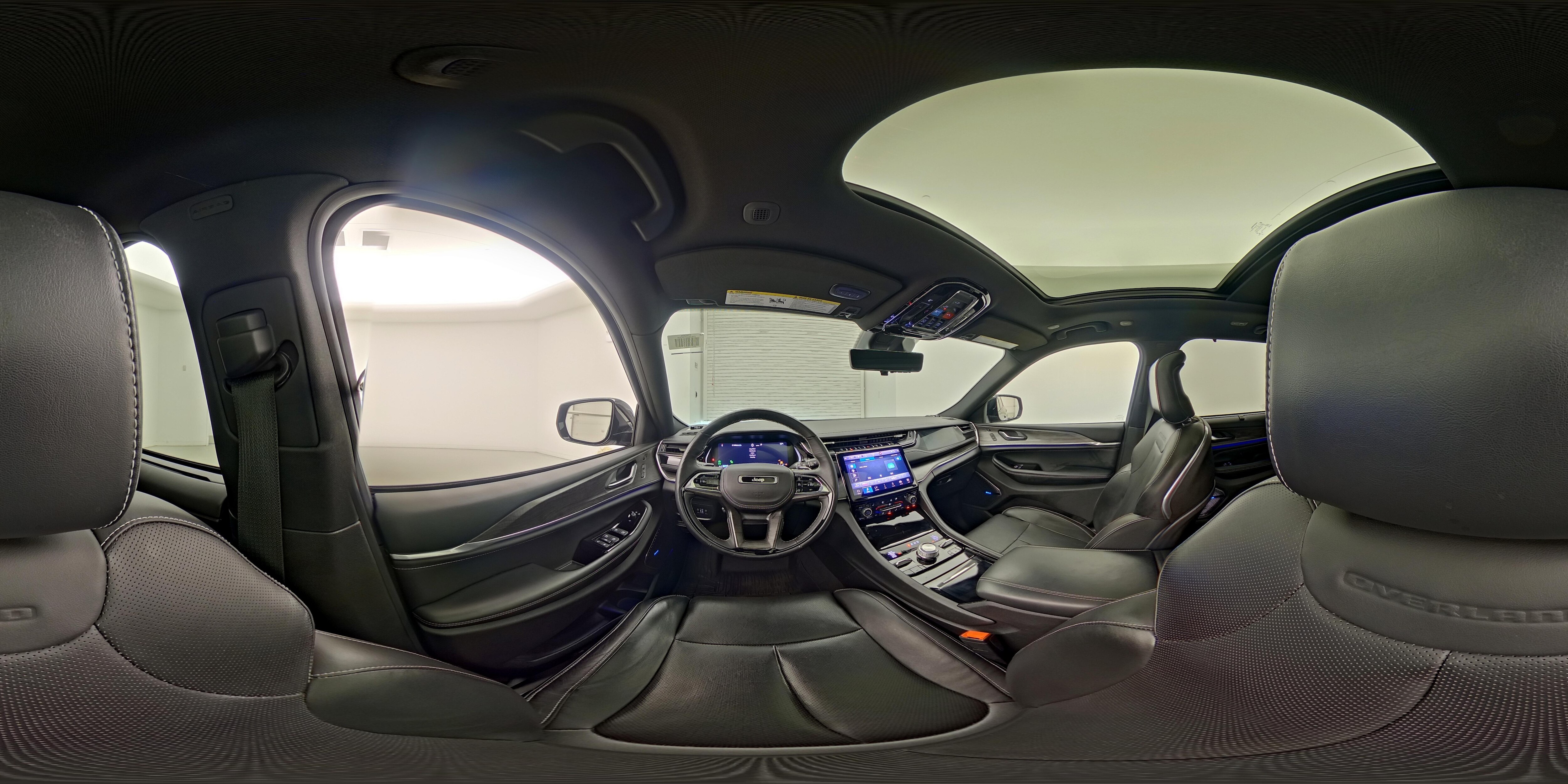 2023 Jeep Grand Cherokee Overland - Photo 29