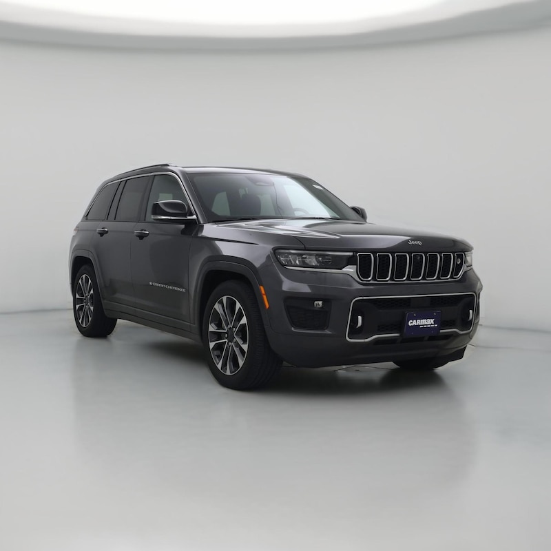 2023 Jeep Grand Cherokee Overland