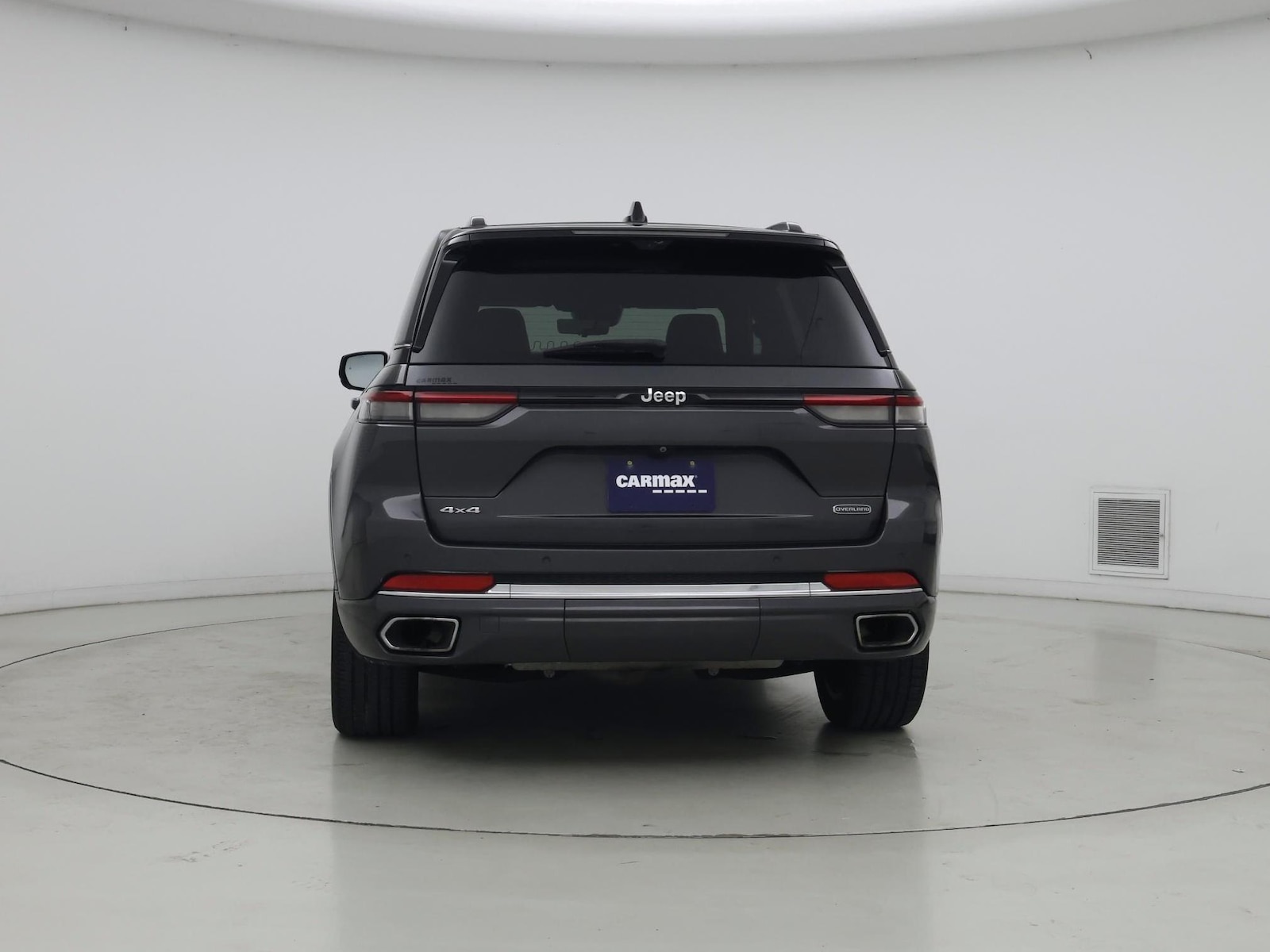 2023 Jeep Grand Cherokee Overland - Photo 7