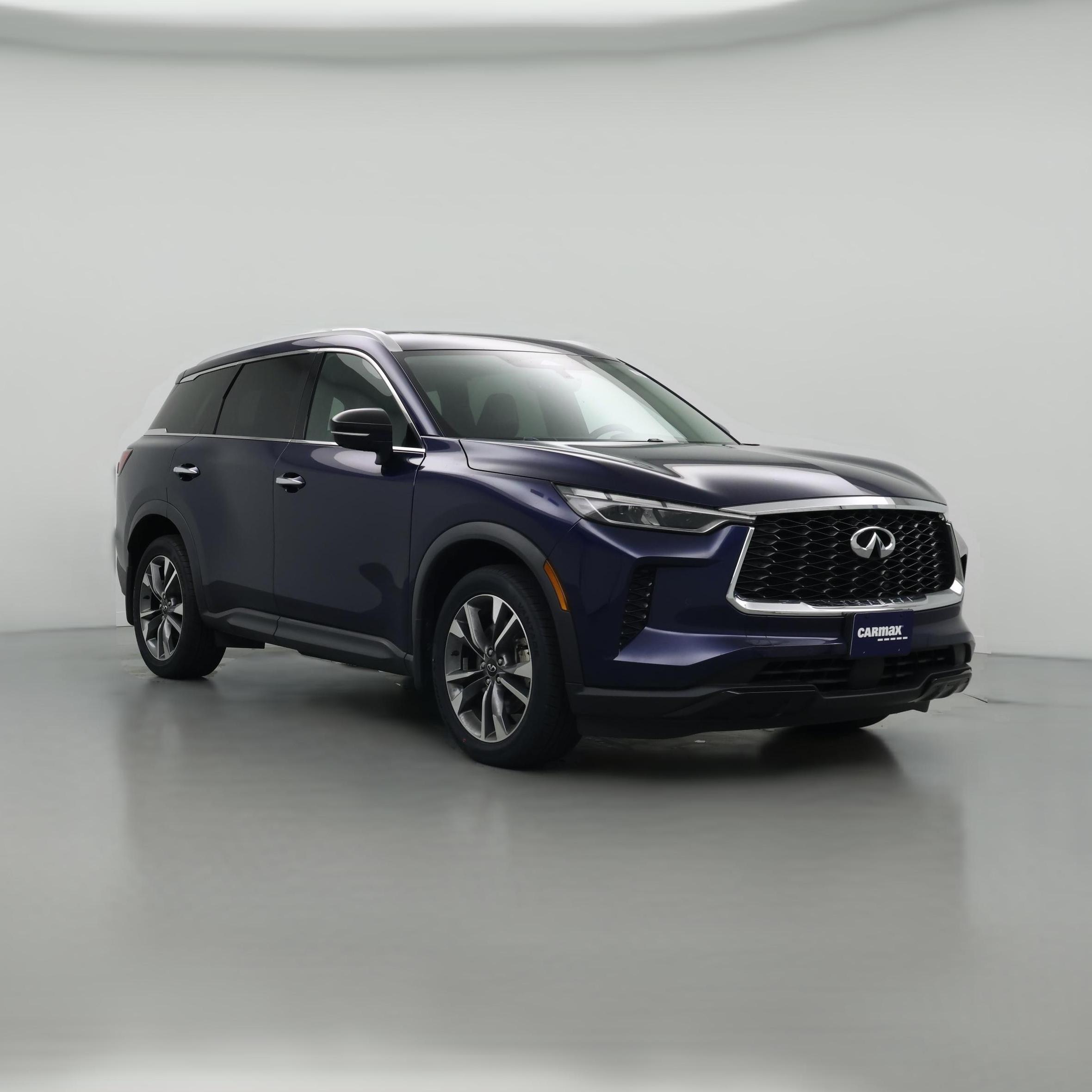 Thumbnail: 2023 INFINITI QX60 - 1
