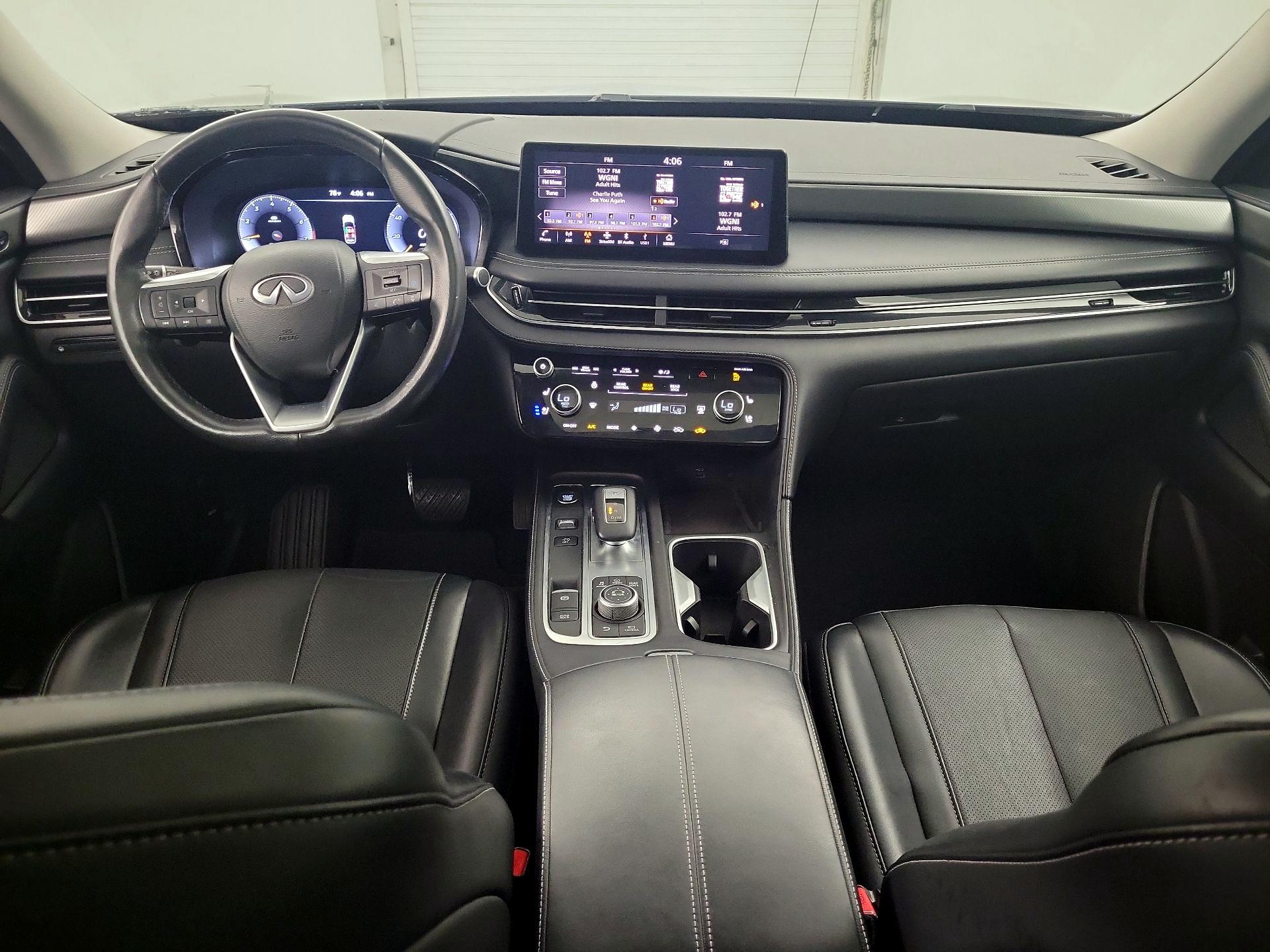 Thumbnail: 2023 INFINITI QX60 - 9