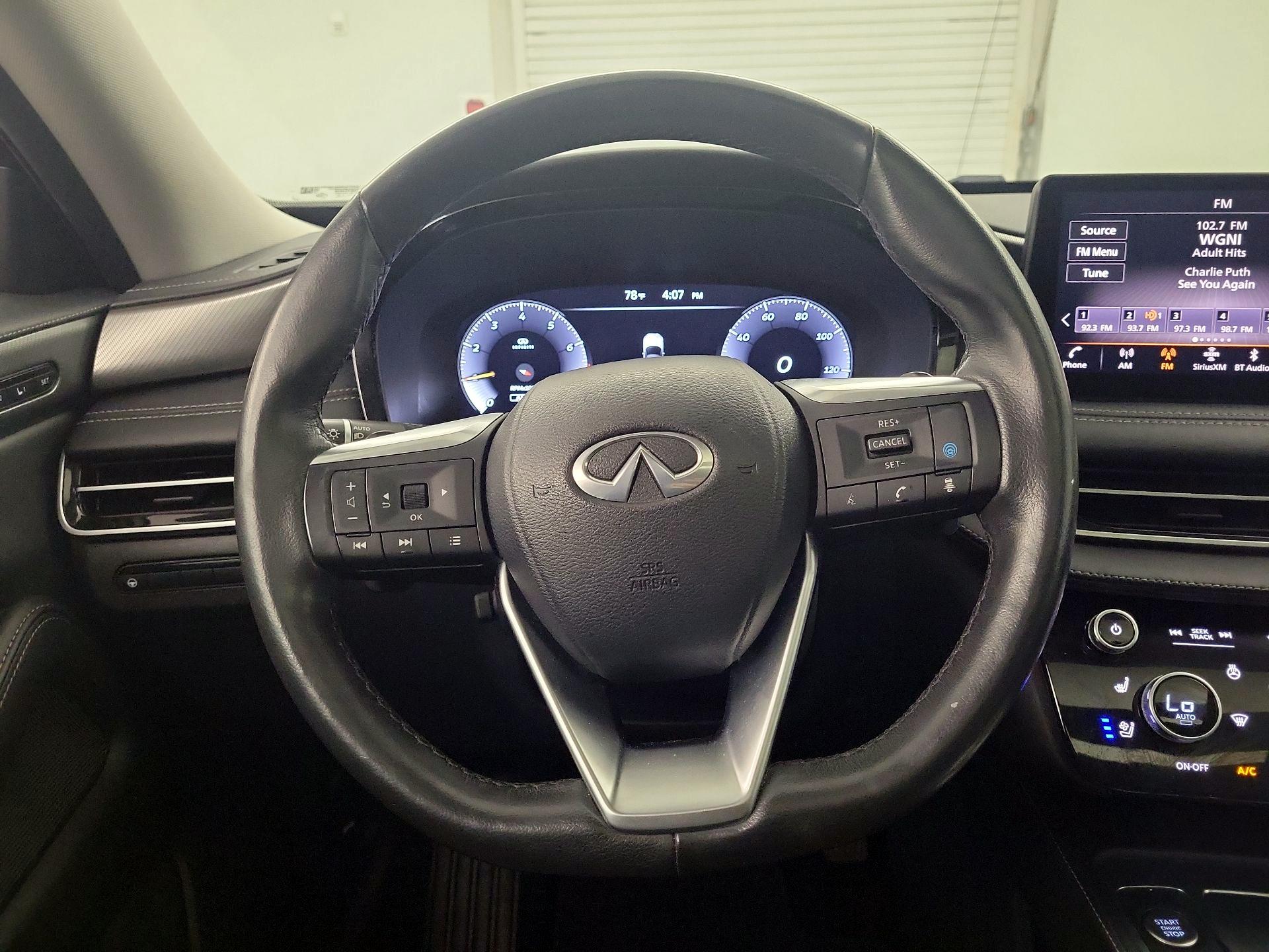 Thumbnail: 2023 INFINITI QX60 - 10