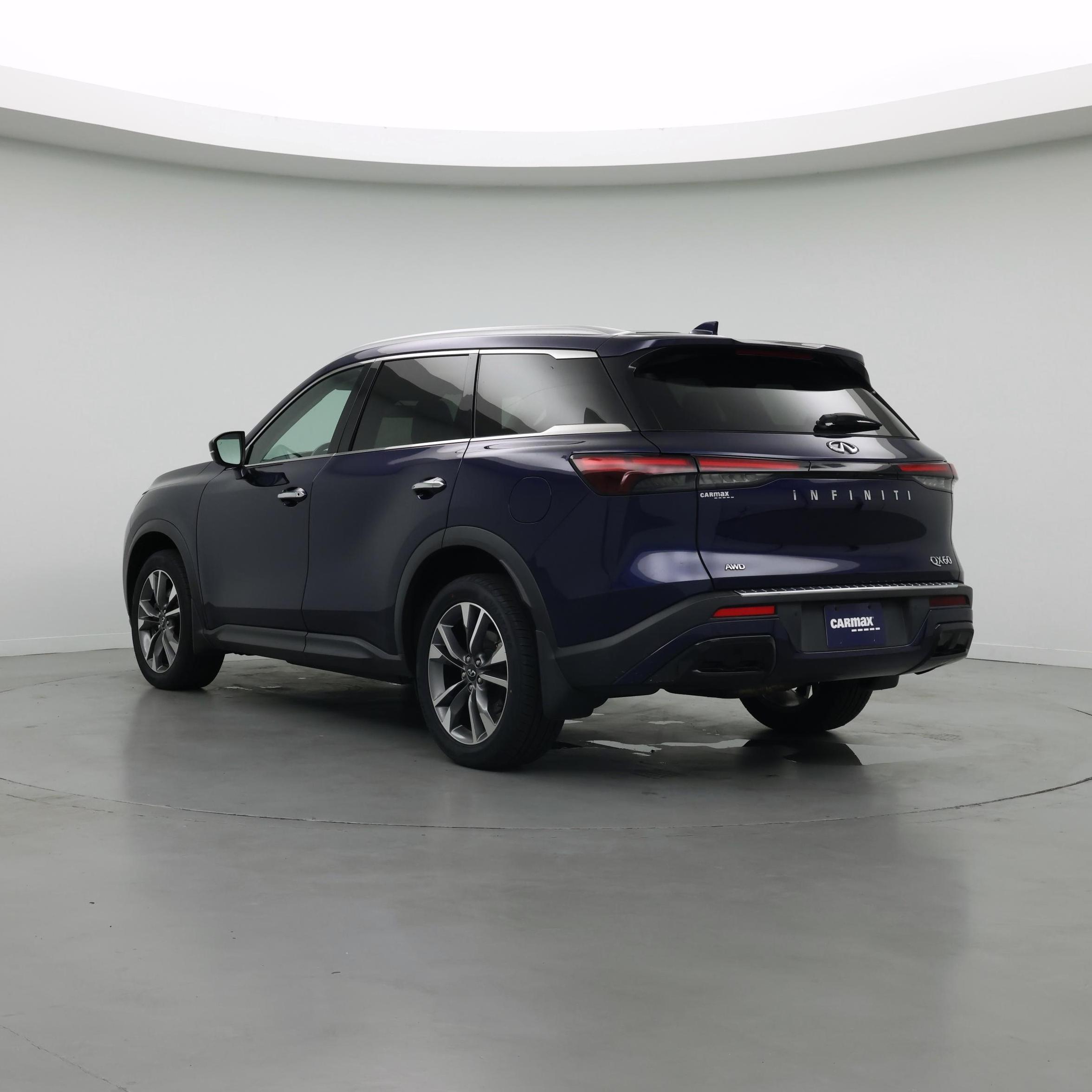Thumbnail: 2023 INFINITI QX60 - 2