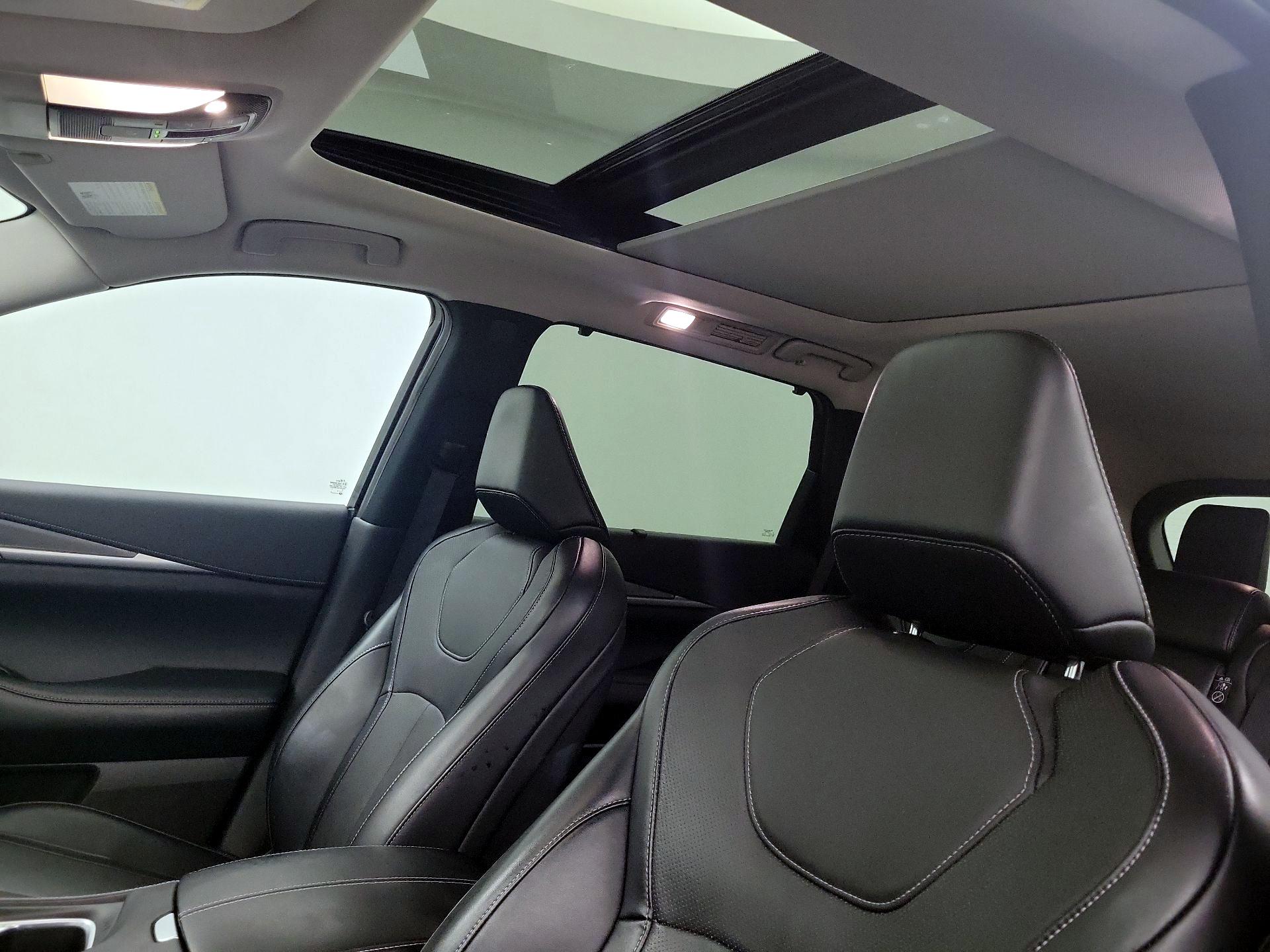 Thumbnail: 2023 INFINITI QX60 - 19