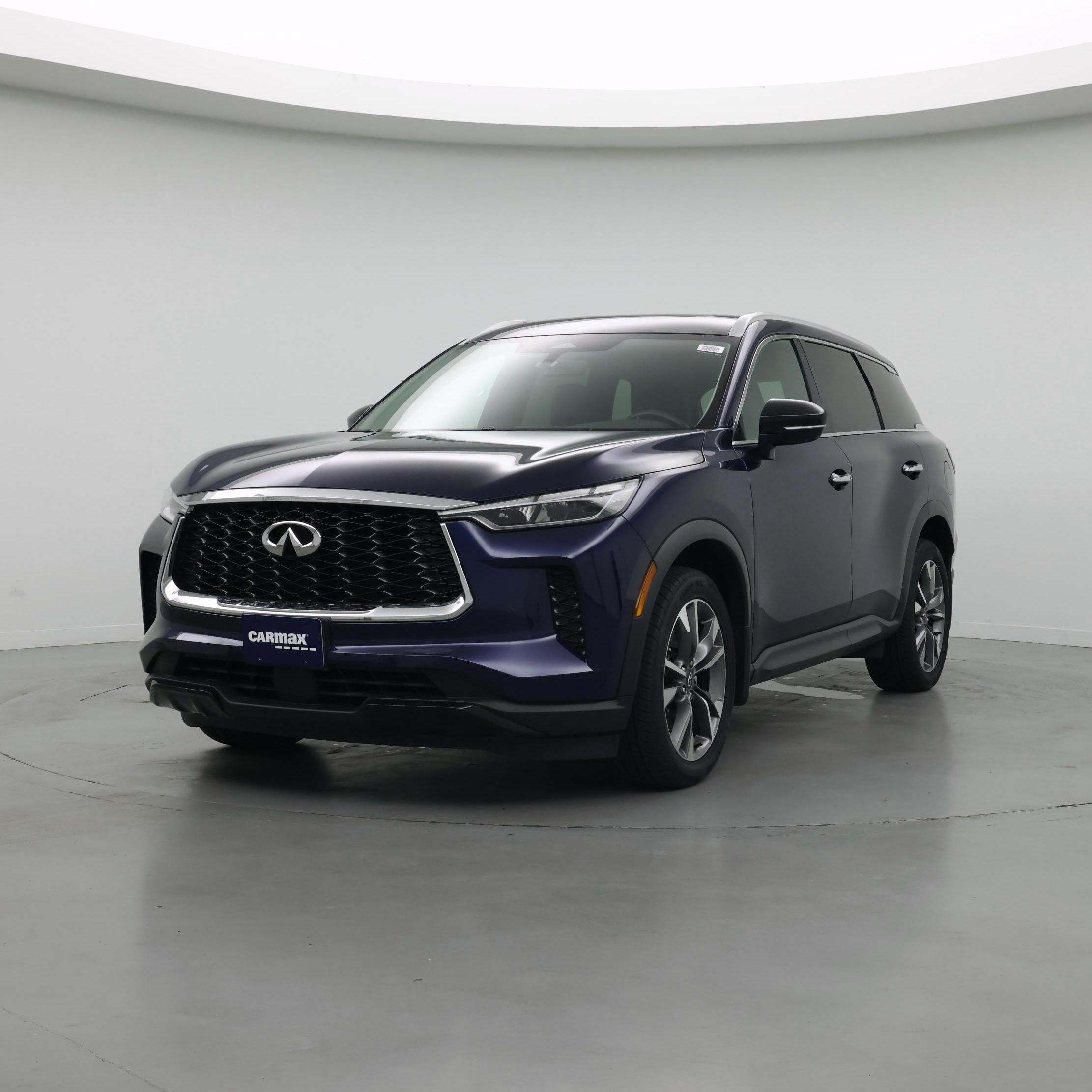 Thumbnail: 2023 INFINITI QX60 - 4