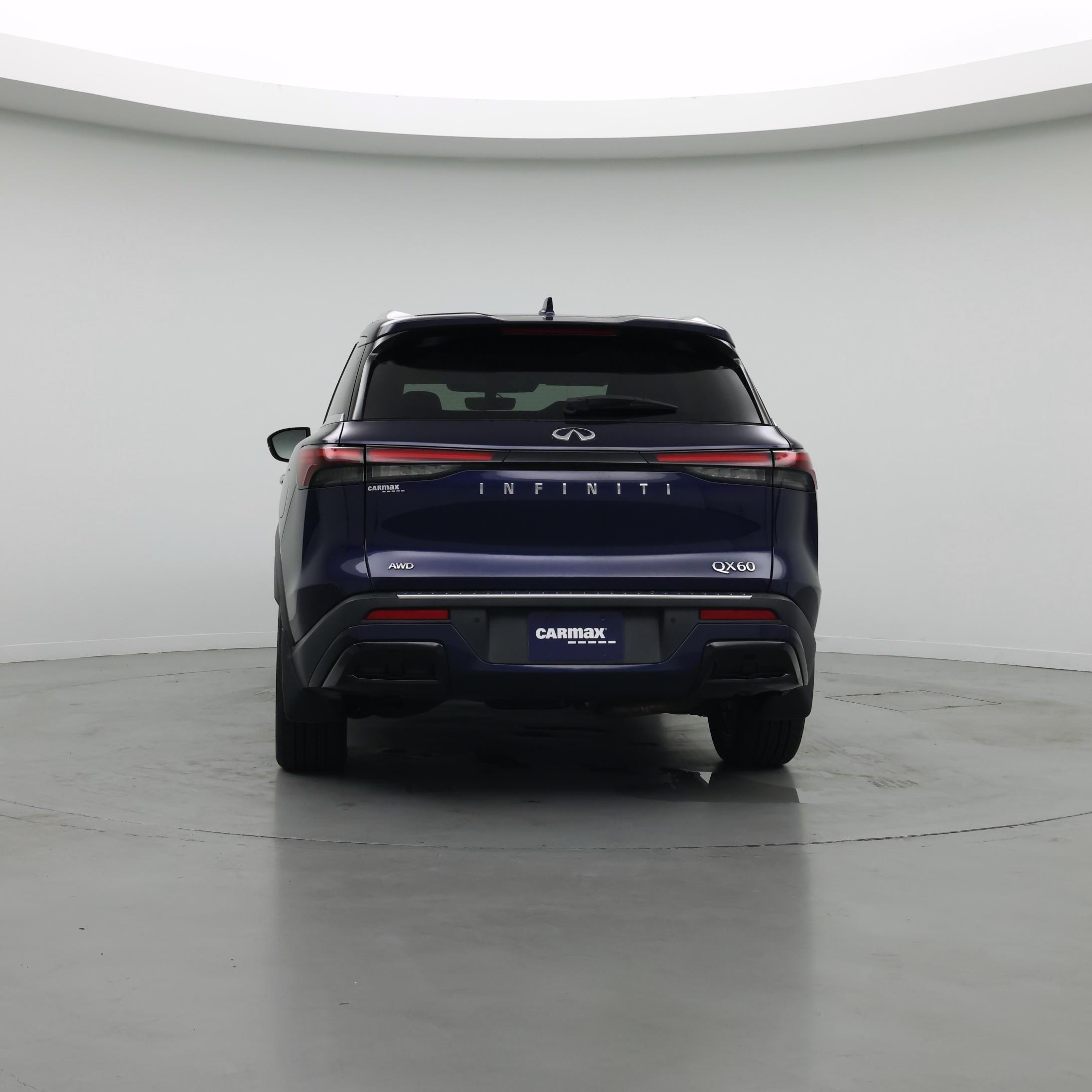 Thumbnail: 2023 INFINITI QX60 - 6