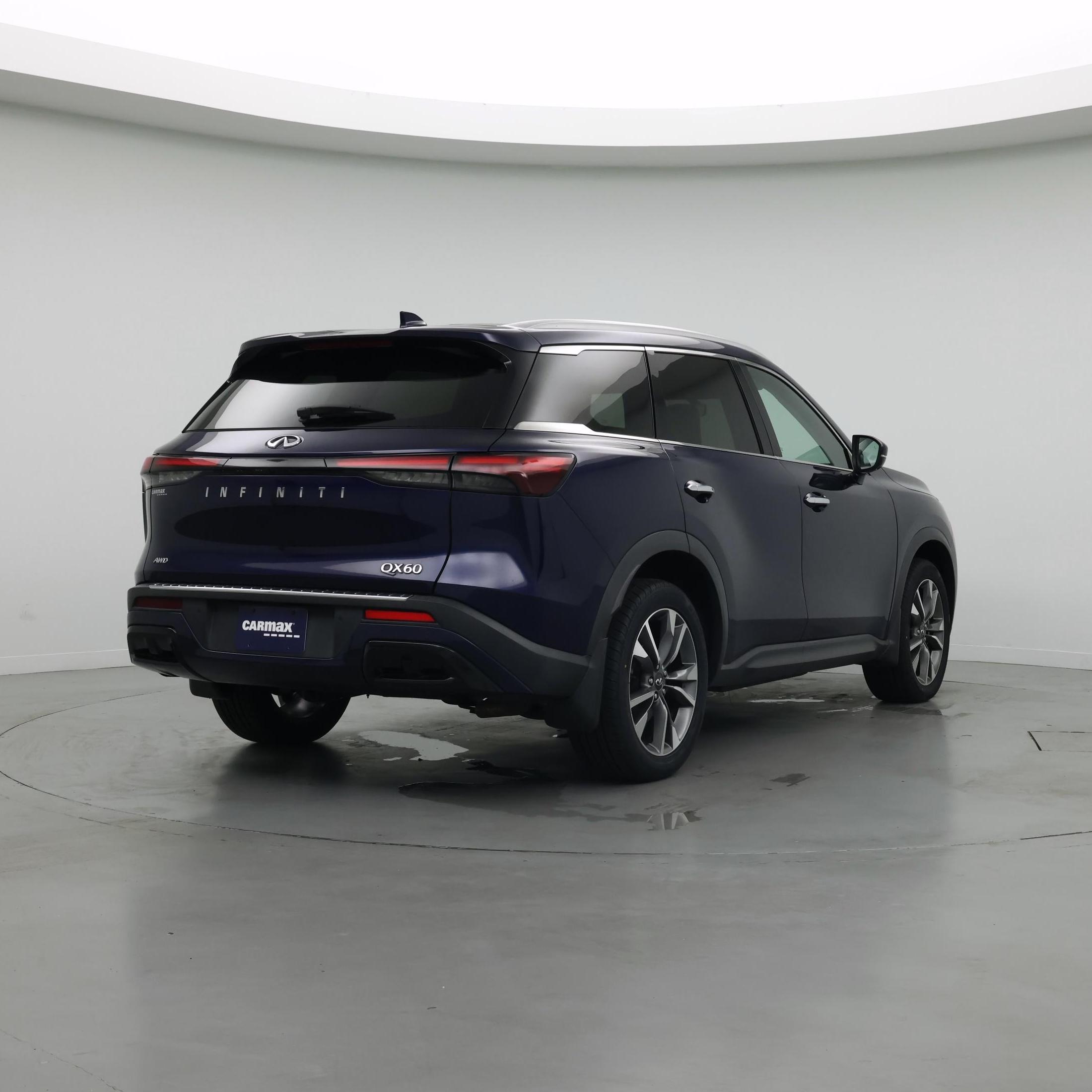 Thumbnail: 2023 INFINITI QX60 - 8