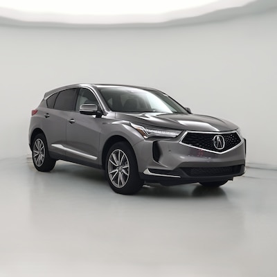Vehicle exterior view