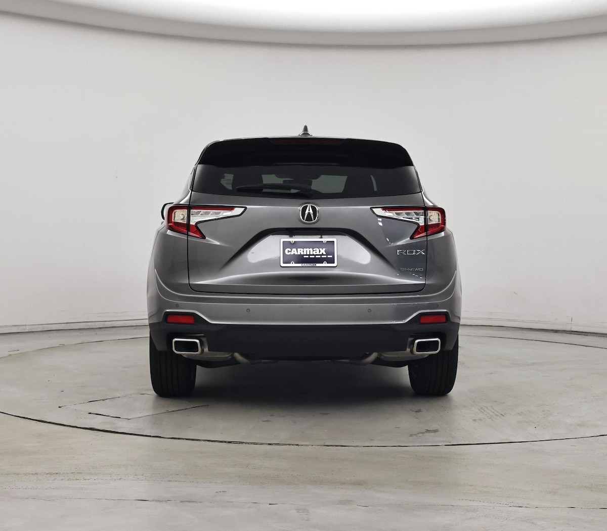 Rear