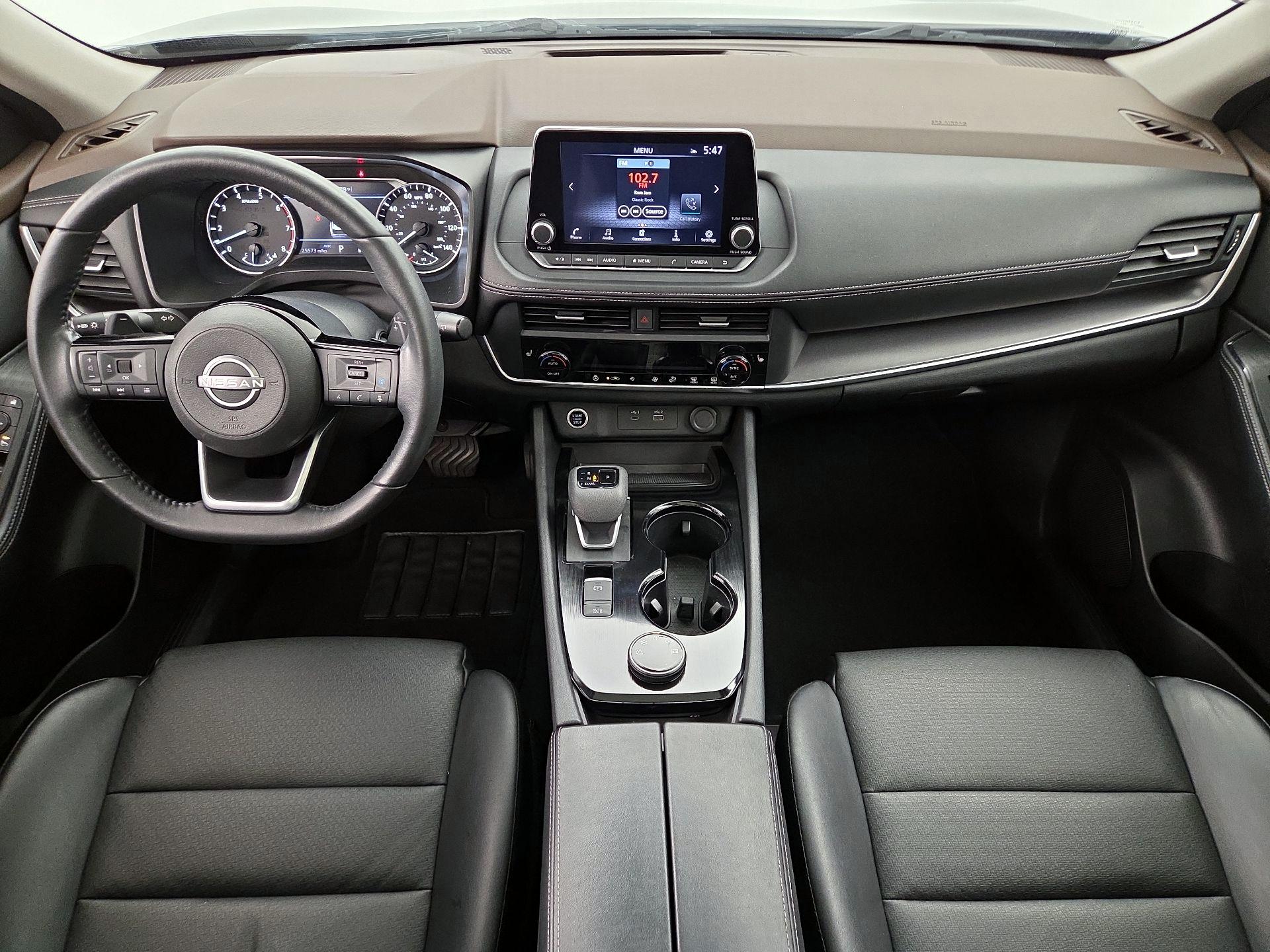 Thumbnail: 2023 Nissan Rogue - 9