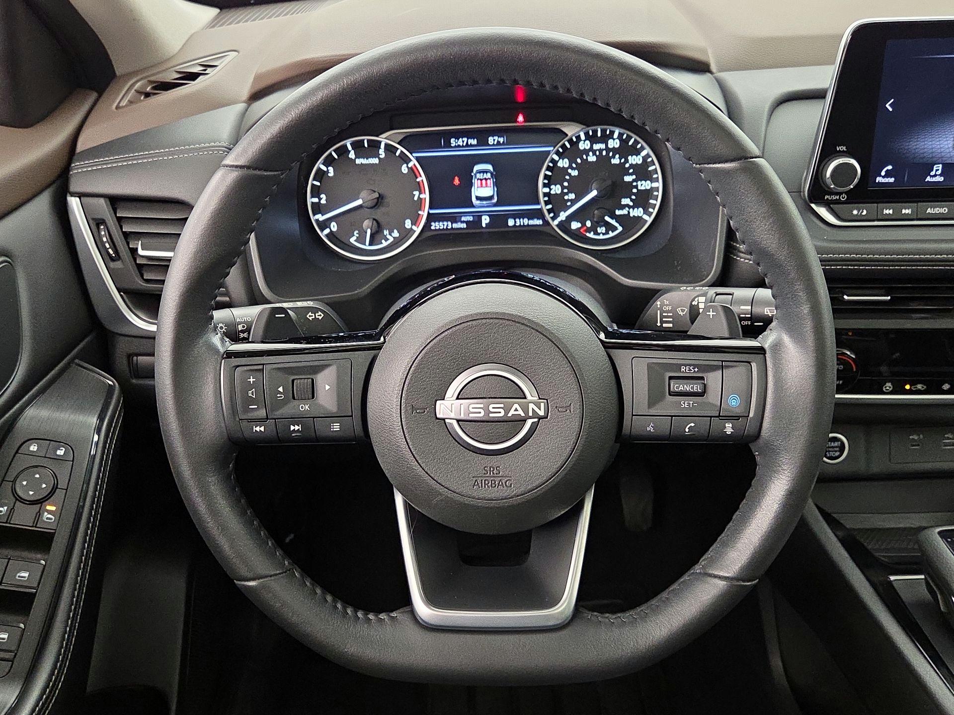 Thumbnail: 2023 Nissan Rogue - 10