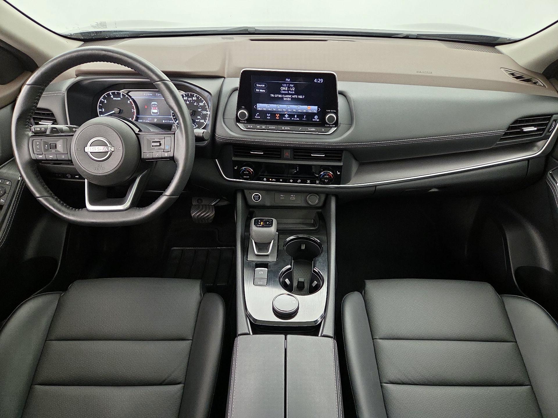 Thumbnail: 2023 Nissan Rogue - 9