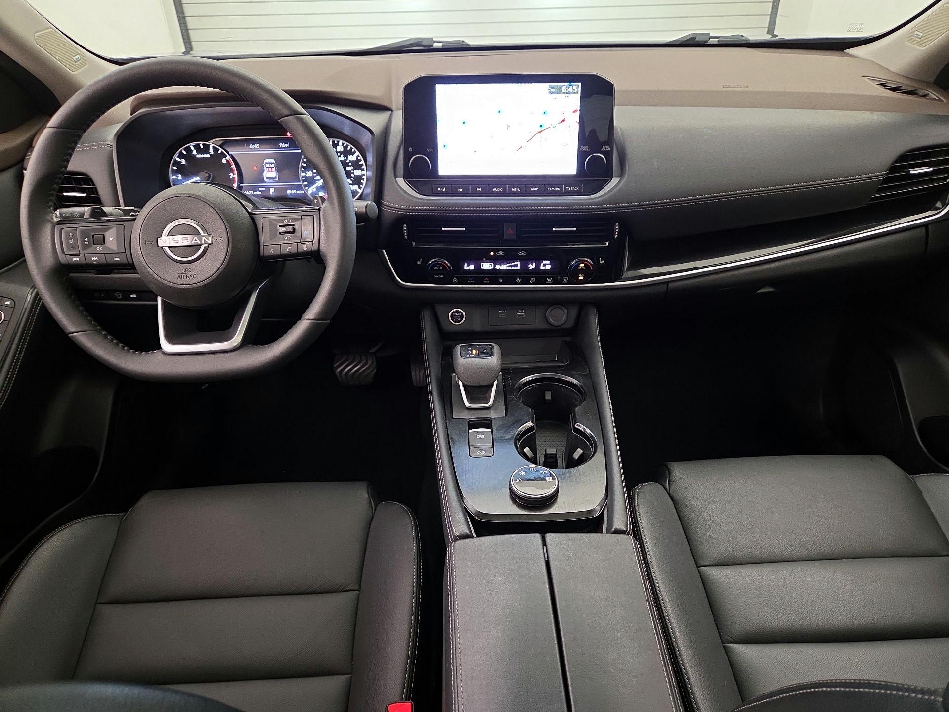 Thumbnail: 2023 Nissan Rogue - 9