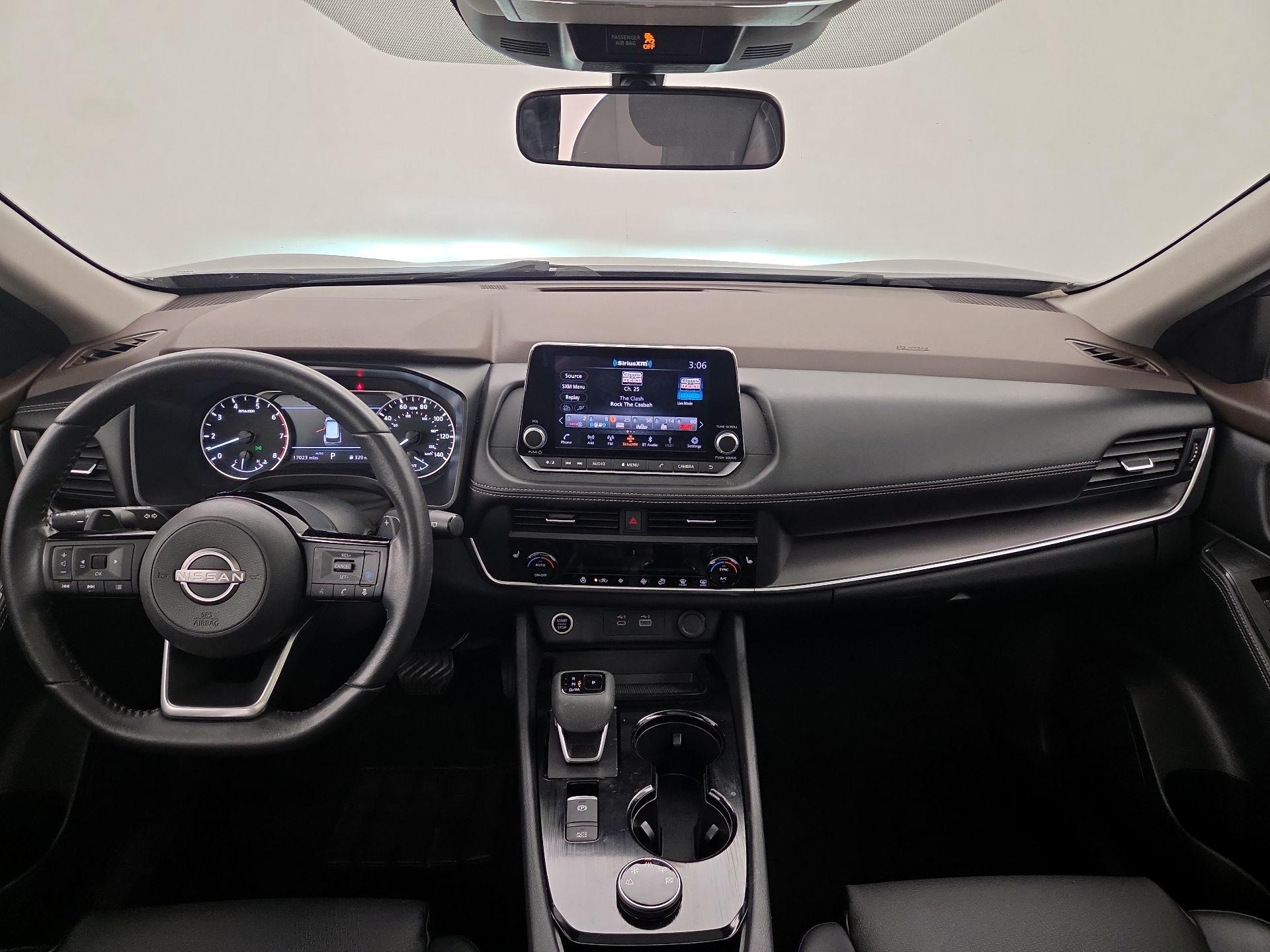 Thumbnail: 2023 Nissan Rogue - 9