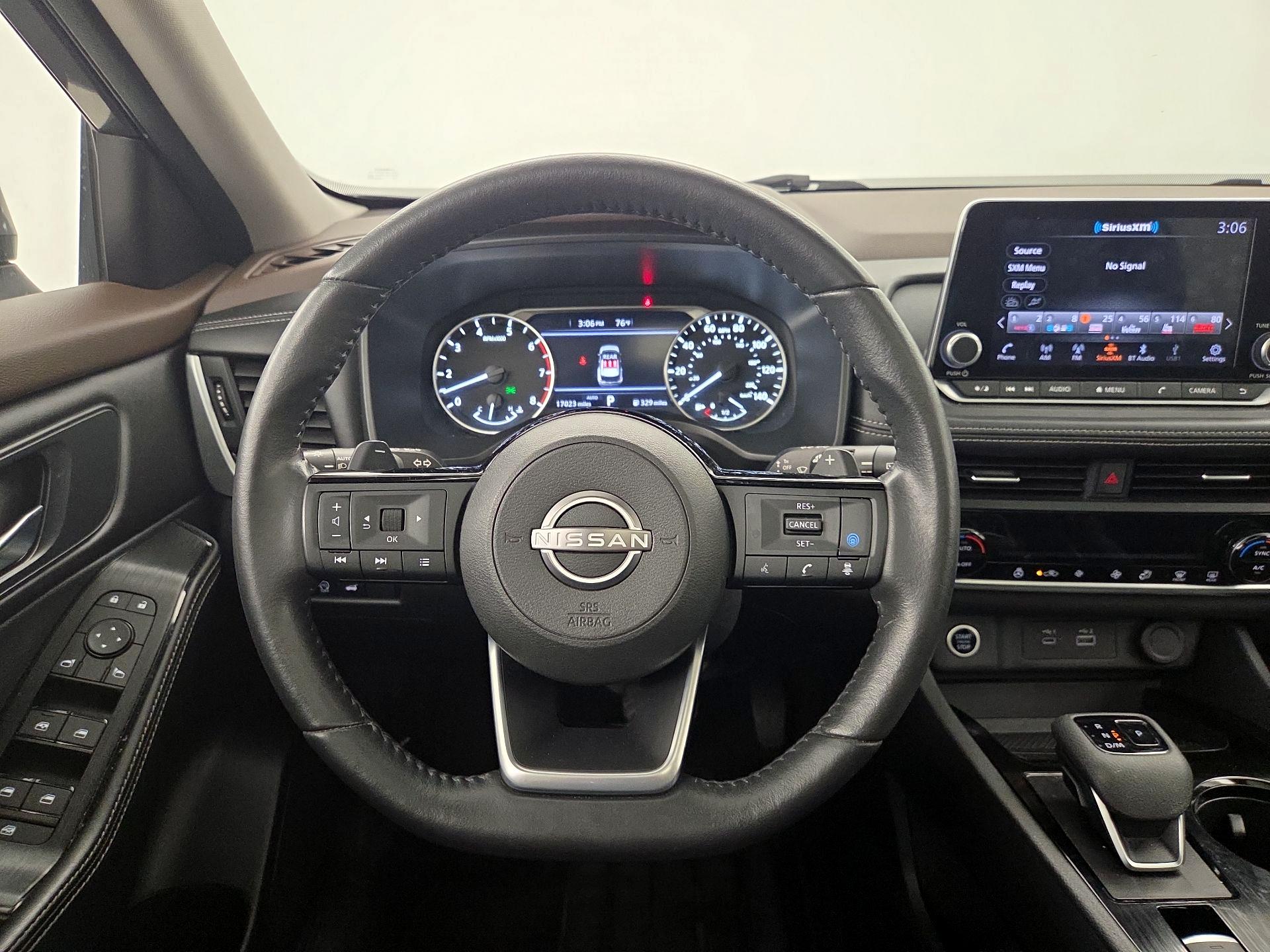 Thumbnail: 2023 Nissan Rogue - 10
