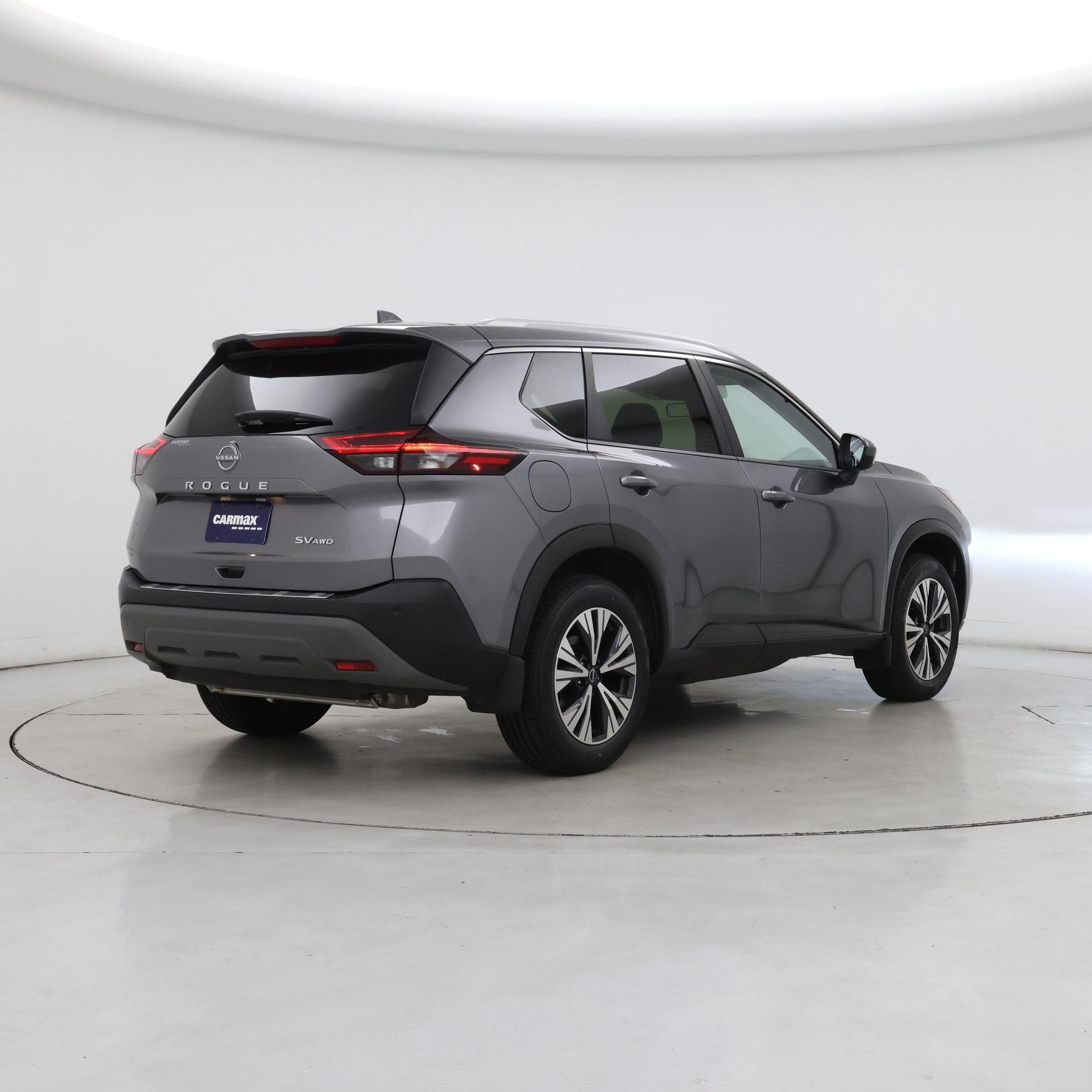 Thumbnail: 2023 Nissan Rogue - 8