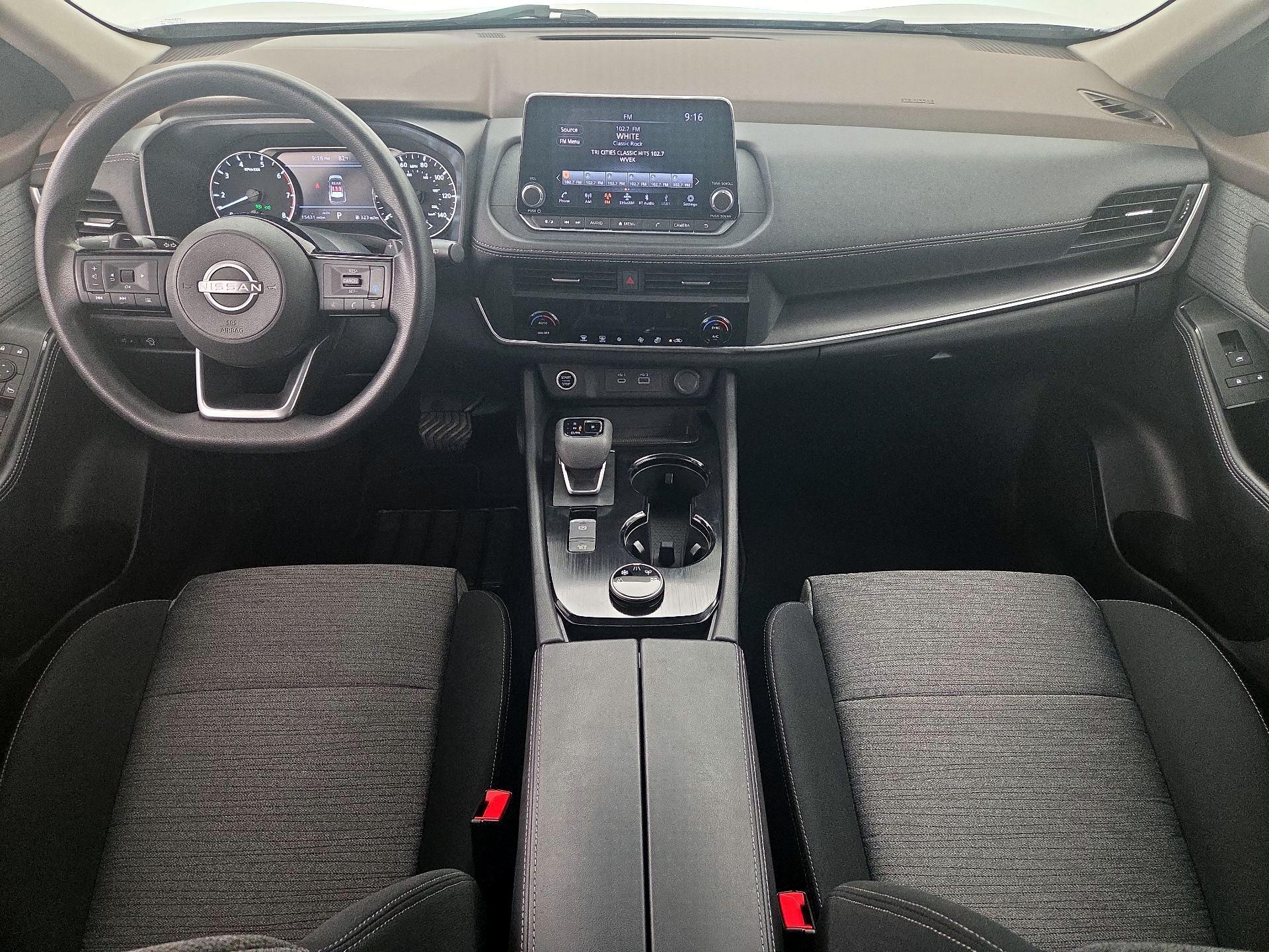 Thumbnail: 2023 Nissan Rogue - 9