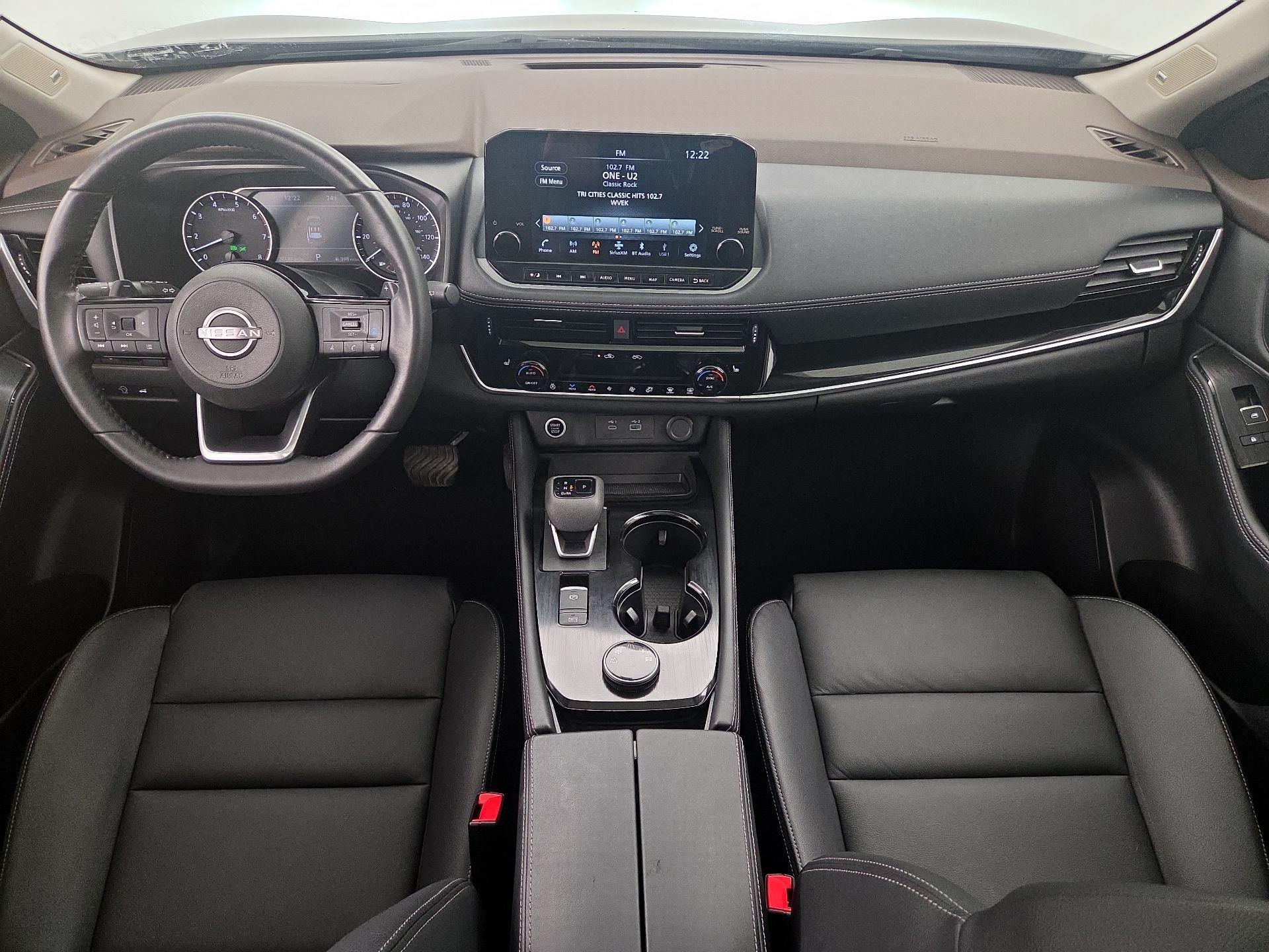 Thumbnail: 2023 Nissan Rogue - 9